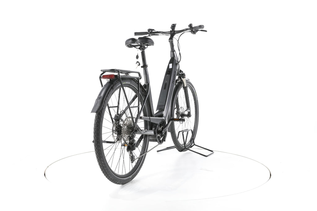 Pegasus Premio Evo 10 Lite Trekking E-Bike Tiefeinsteiger - Image 11