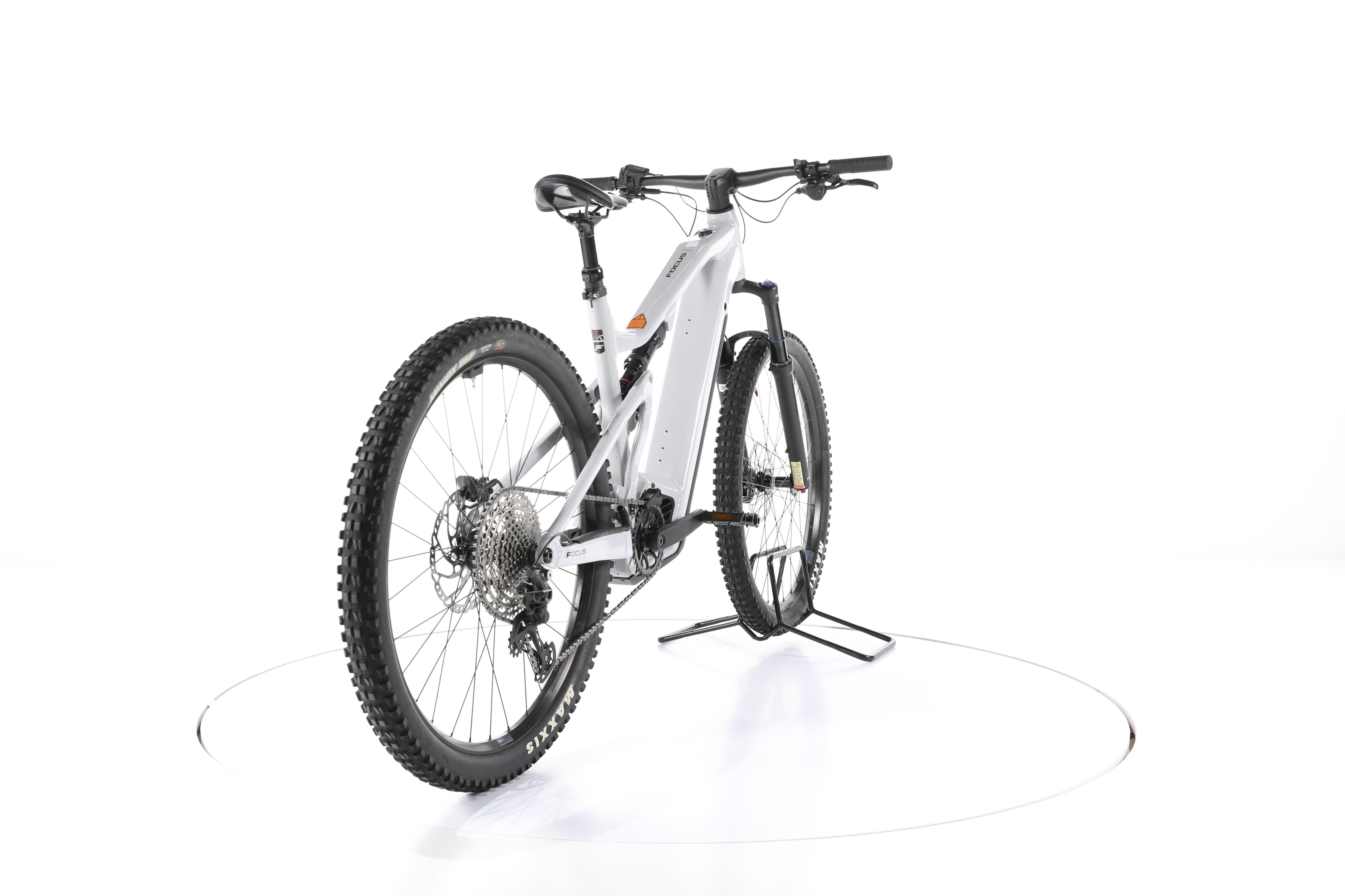 Focus Thron² 6.7 Fully E-Bike - Image 11