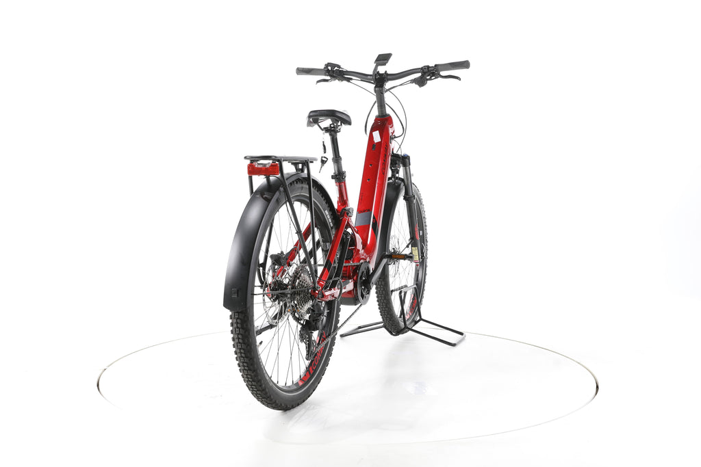 Conway Cairon SUV FS 4.7 SUV E-Bike Tiefeinsteiger - Image 11