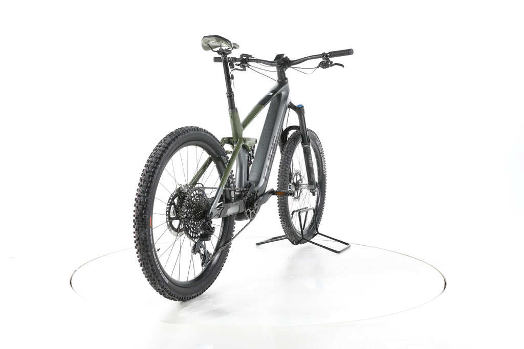 Cube Stereo Hybrid 160 HPC TM Fully E-Bike Carbon - Image 11