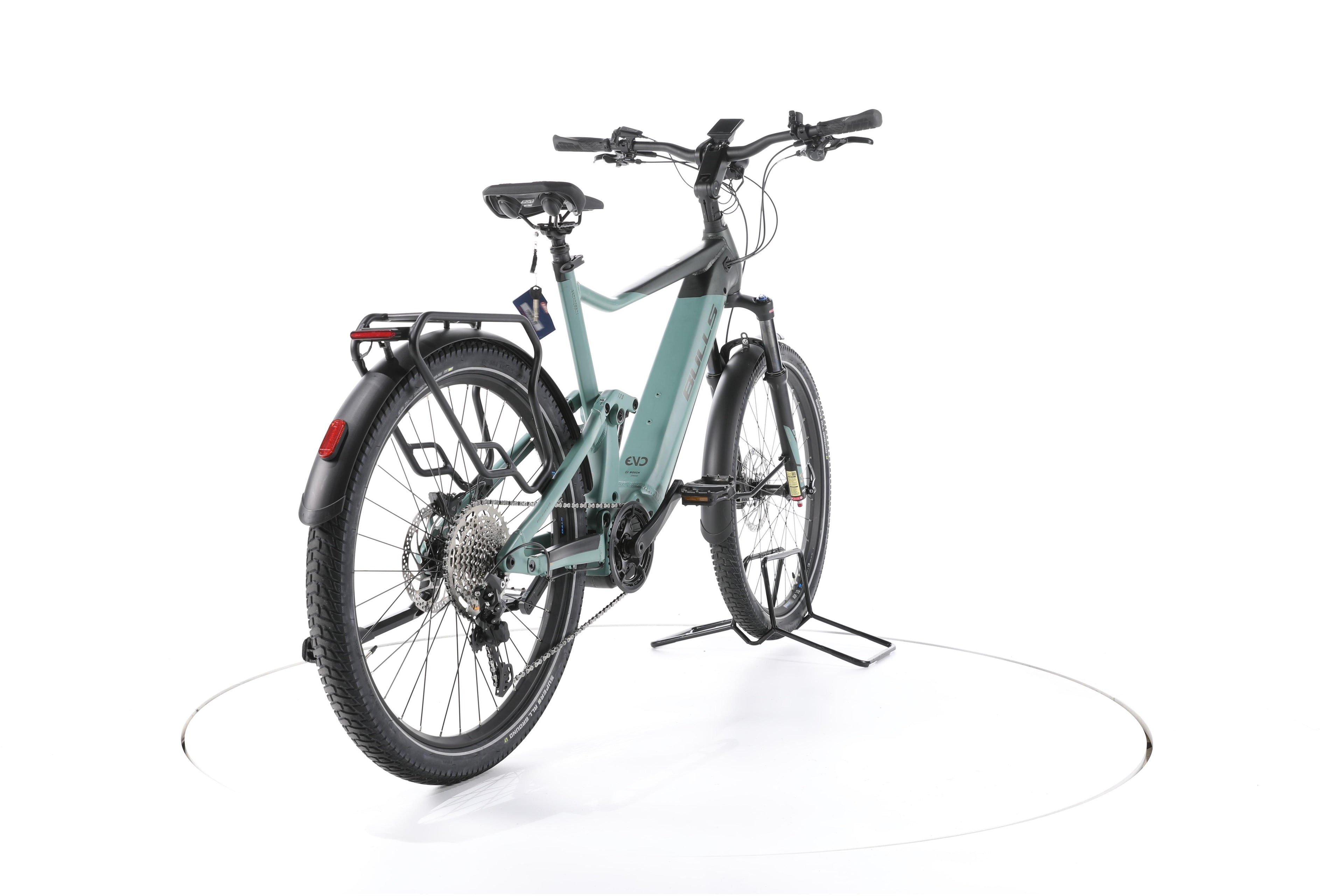 Bulls Iconic EVO TR1 SUV E-Bike 2023 - Image 11