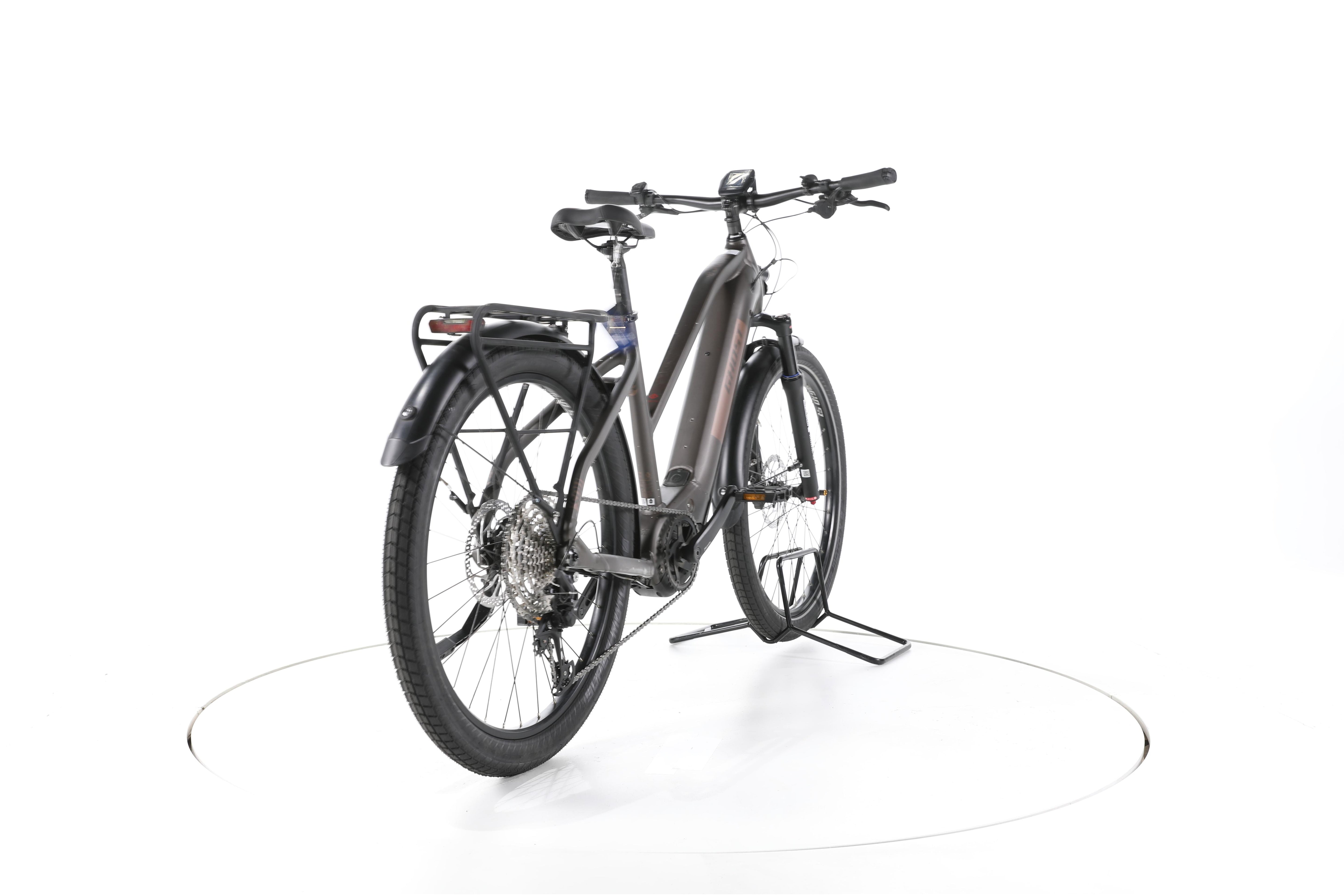 Ghost E-Square Trekking Advanced Trekking E-Bike - Image 11