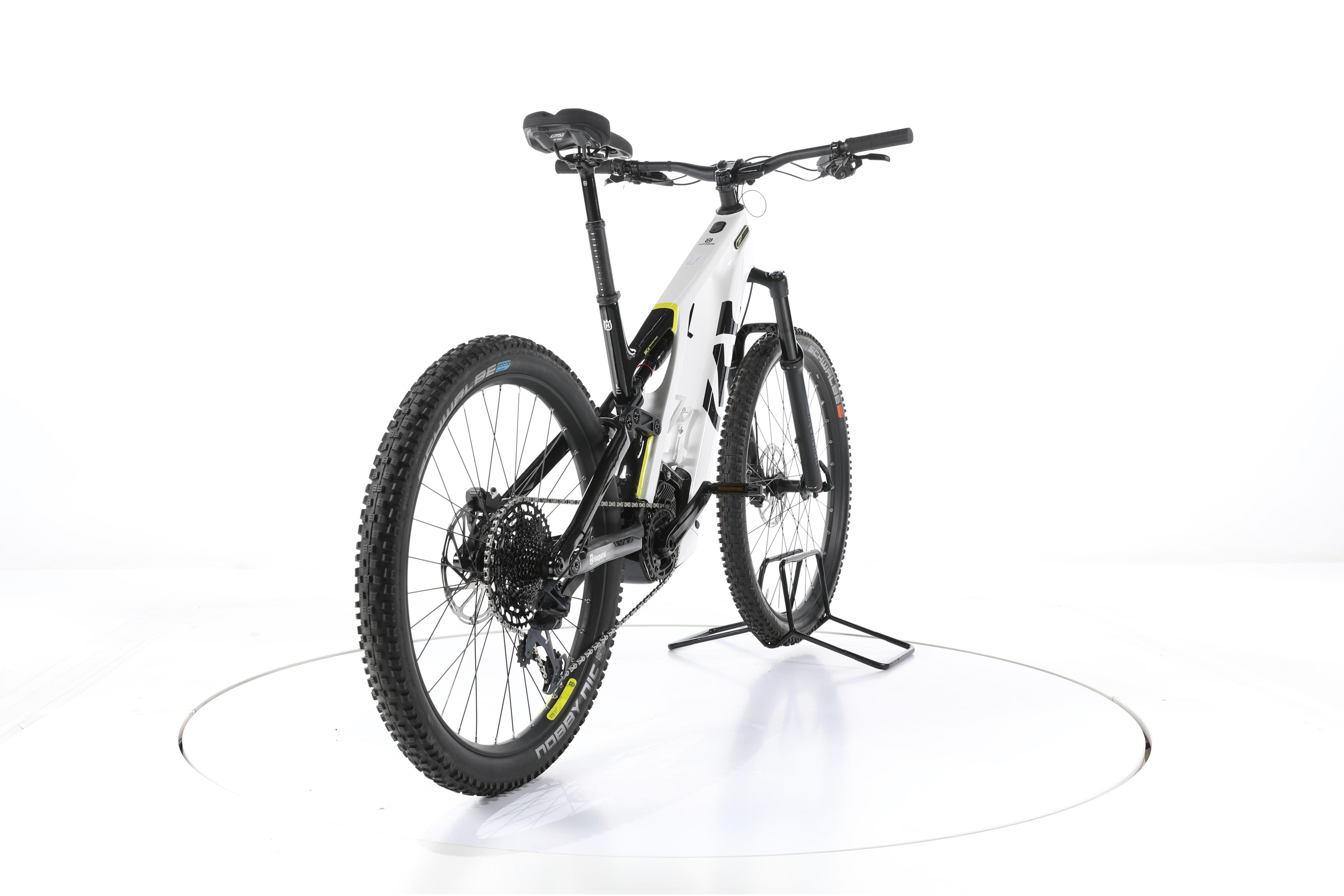 Husqvarna E-Bicycles Mountain Cross MC4 Fully E-Bike 2023 - Image 11