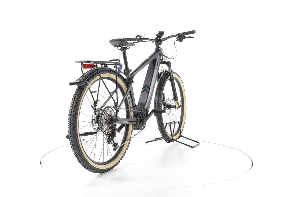 Kettler E-TRANSHILL CX12 E-Bike - Image 11