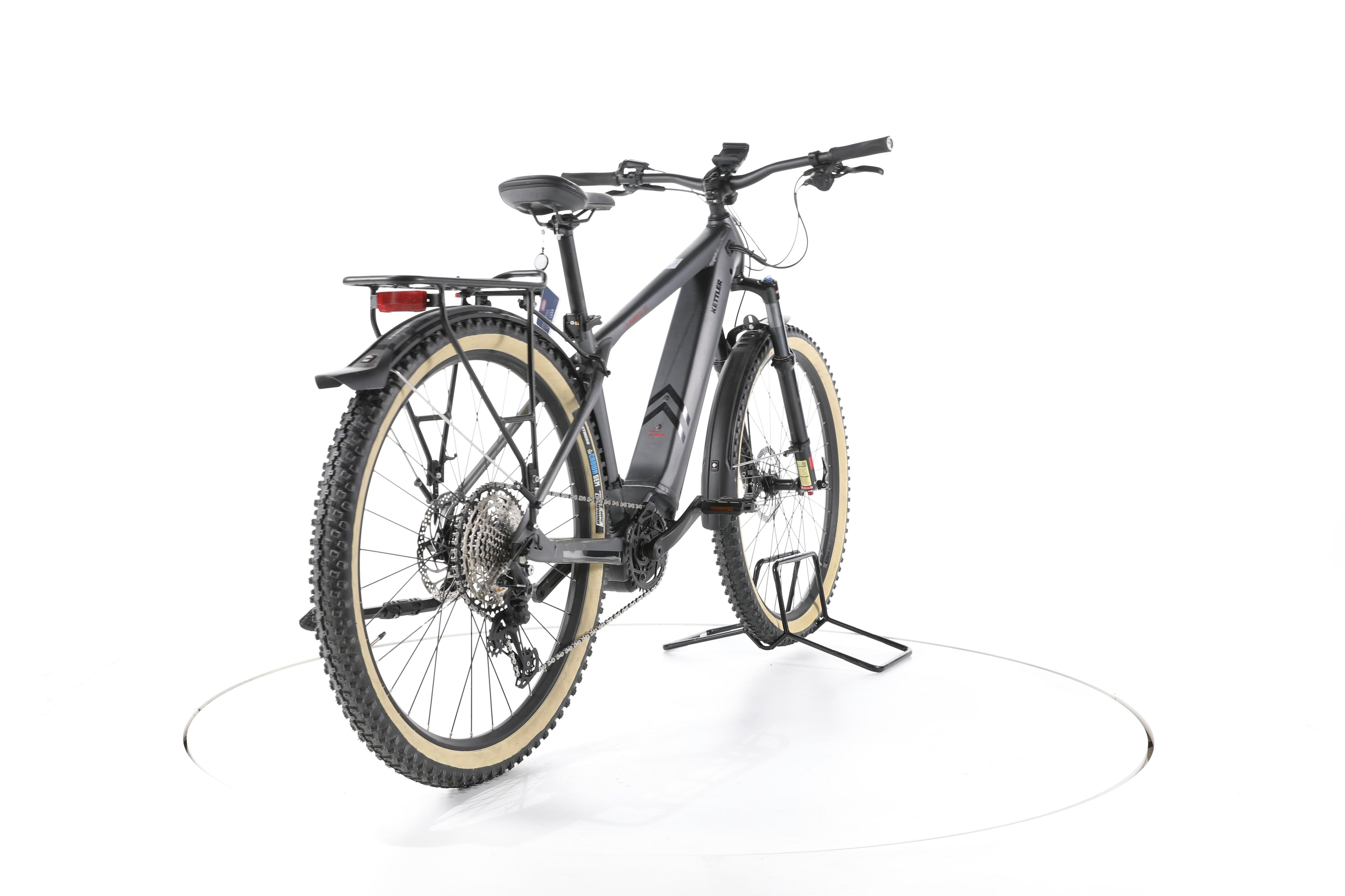 Kettler E-TRANSHILL CX12 E-Bike - Image 11