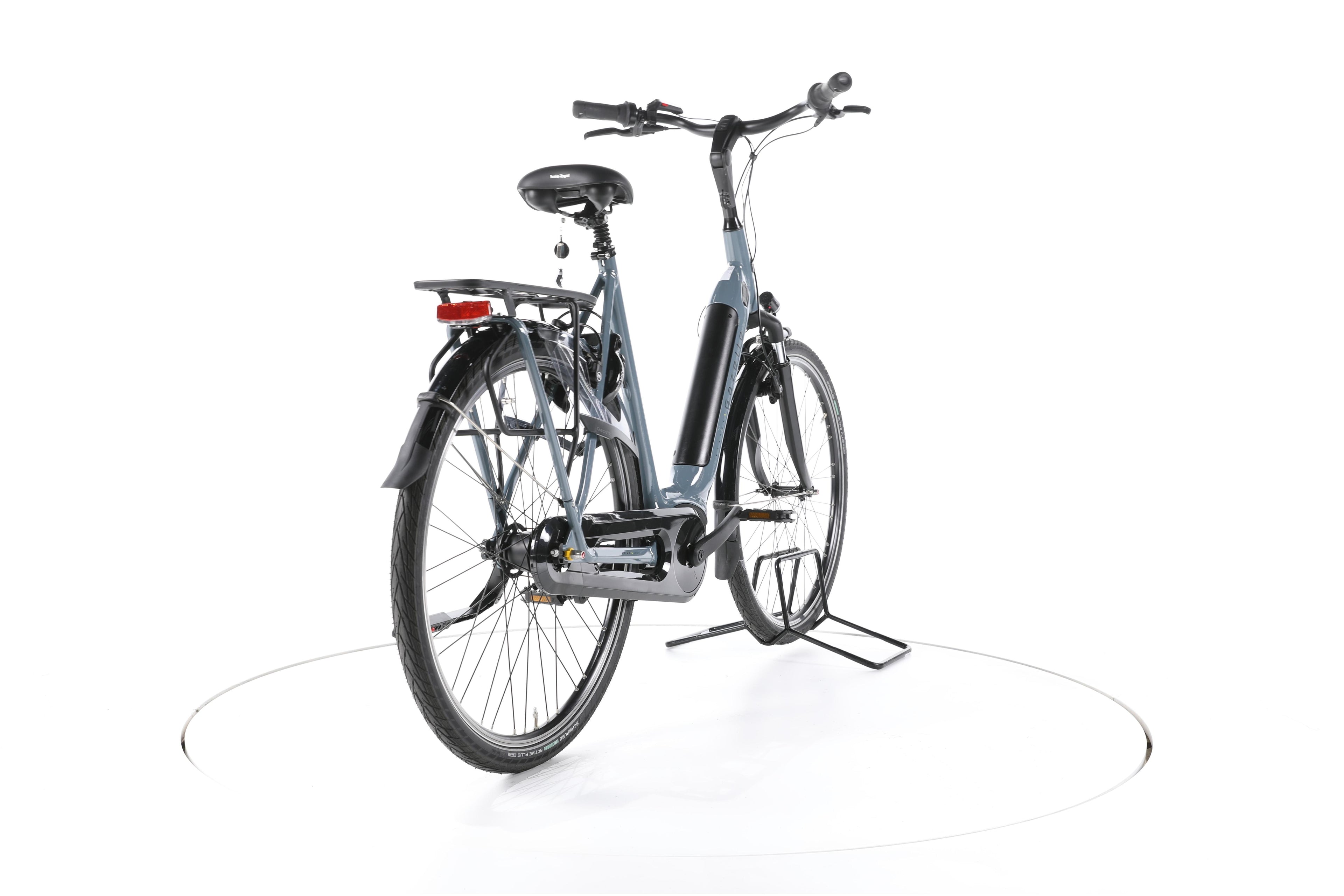 Gazelle Arroyo C7+ HMB Elite City E-Bike Tiefeinsteiger 2024 - Image 11
