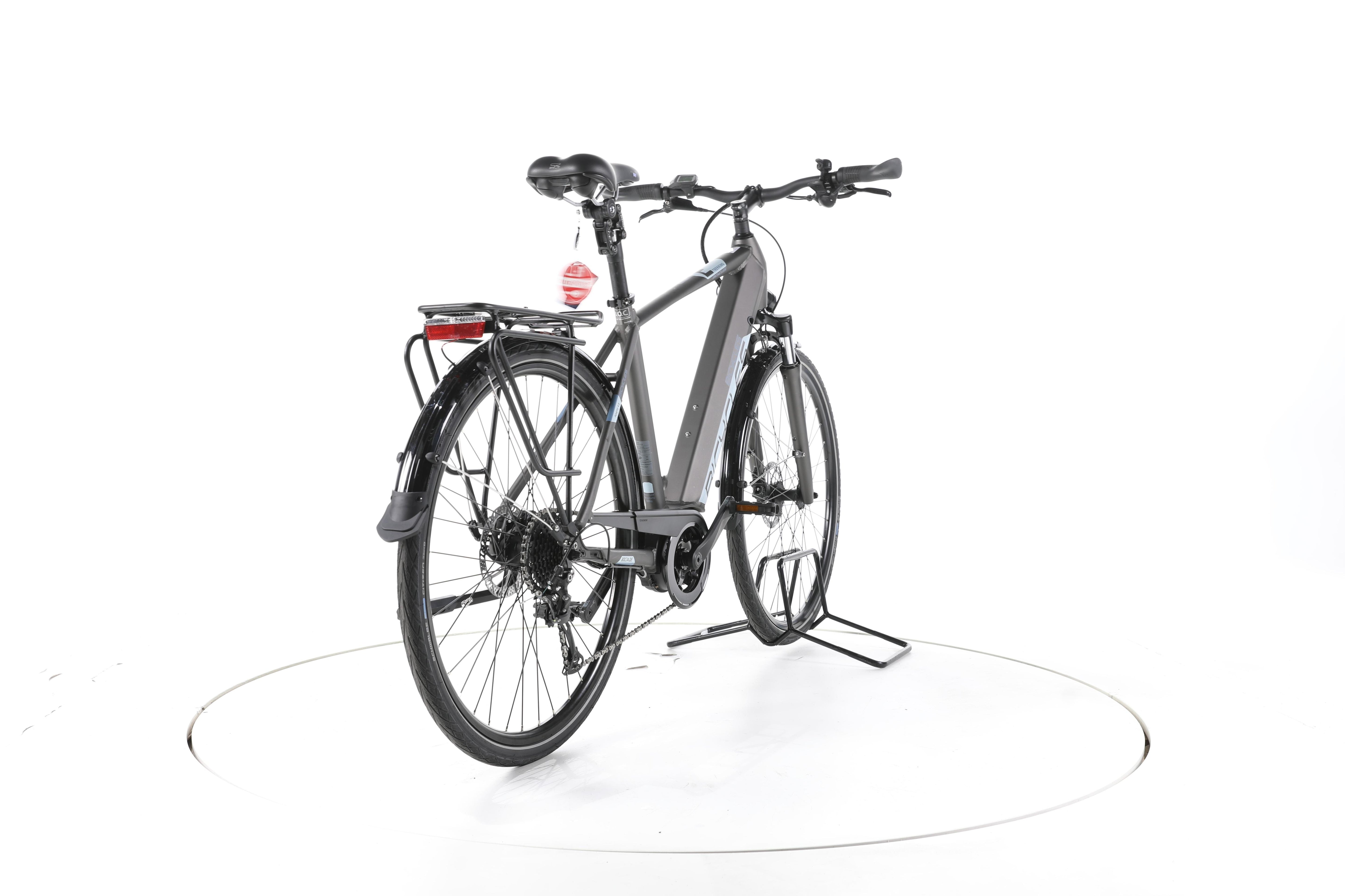 Bicycles Porto 9.5 Trekking E-Bike - Image 11