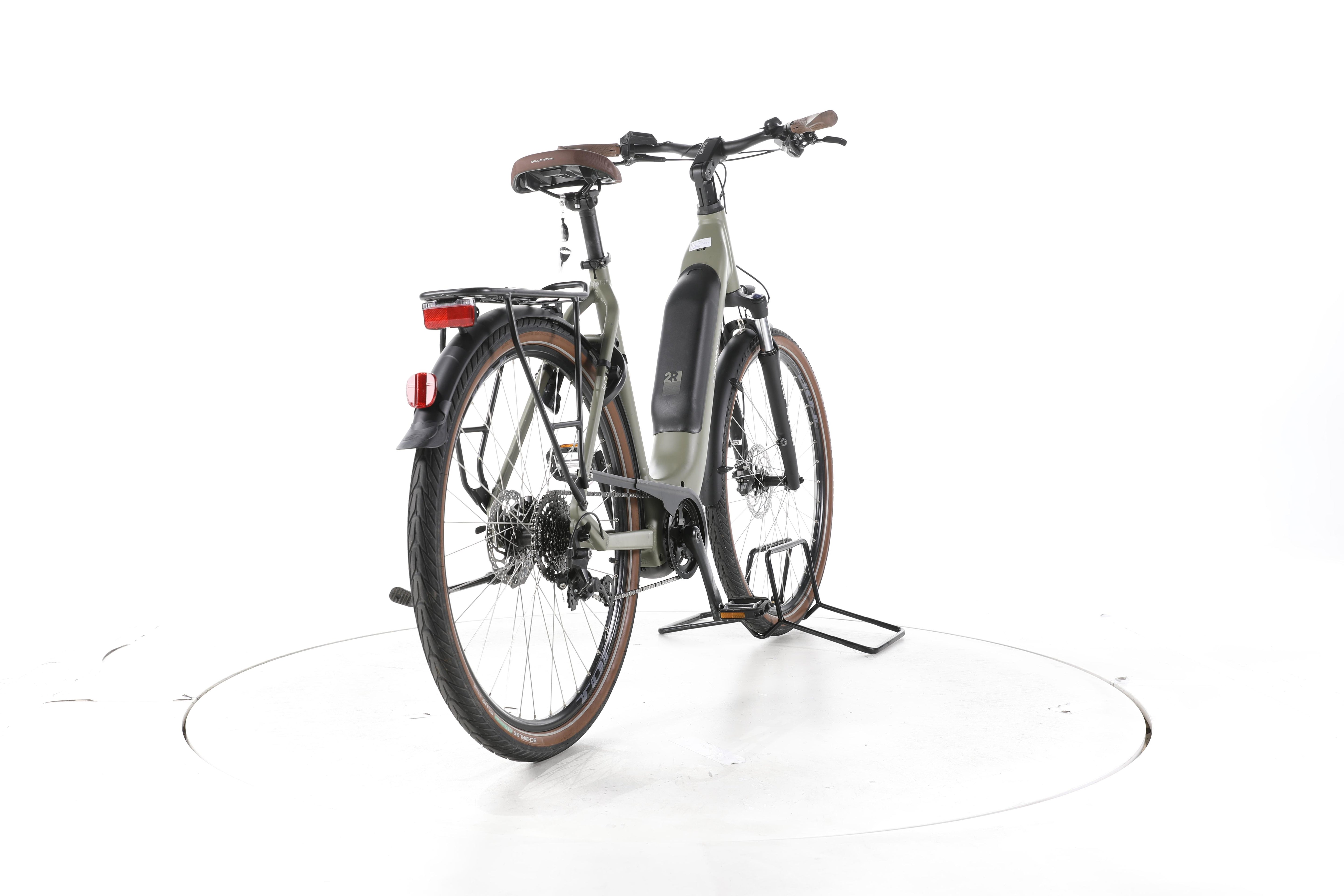 2R Manufaktur ELO 9 Trekking E-Bike Tiefeinsteiger 2025 - Image 11