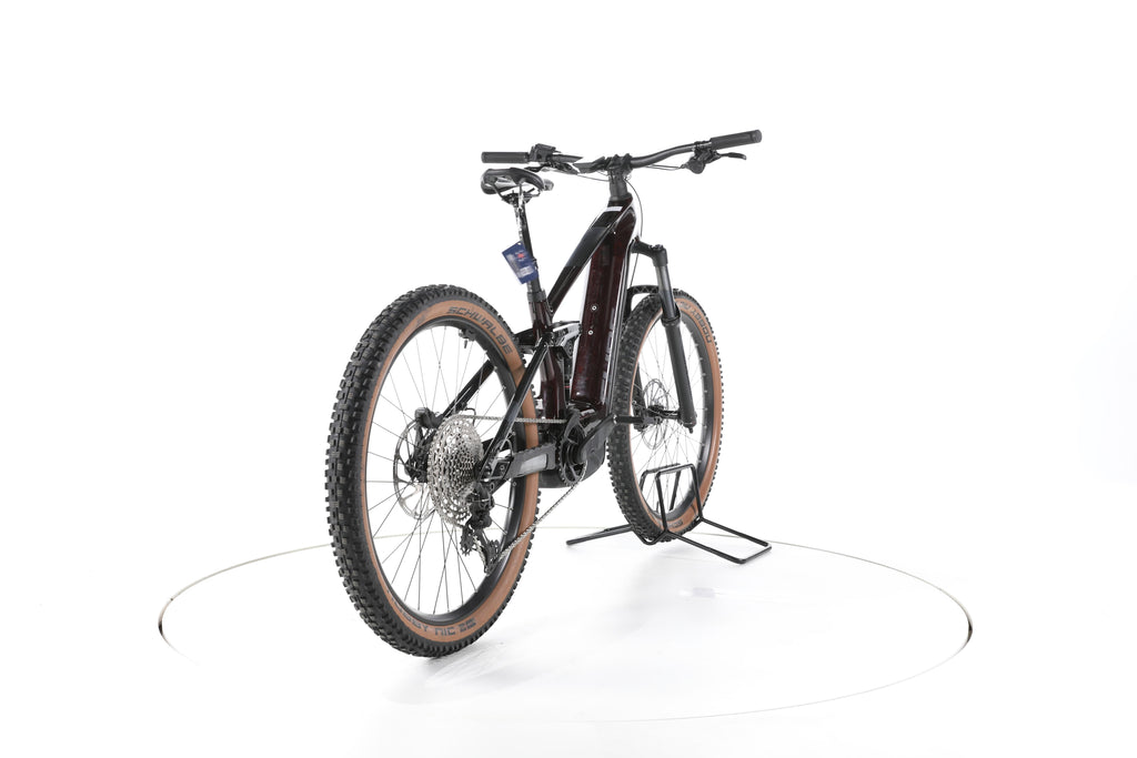 Cube Stereo Hybrid 140 HPC Race Fully E-Bike Carbon 2024 - Image 11