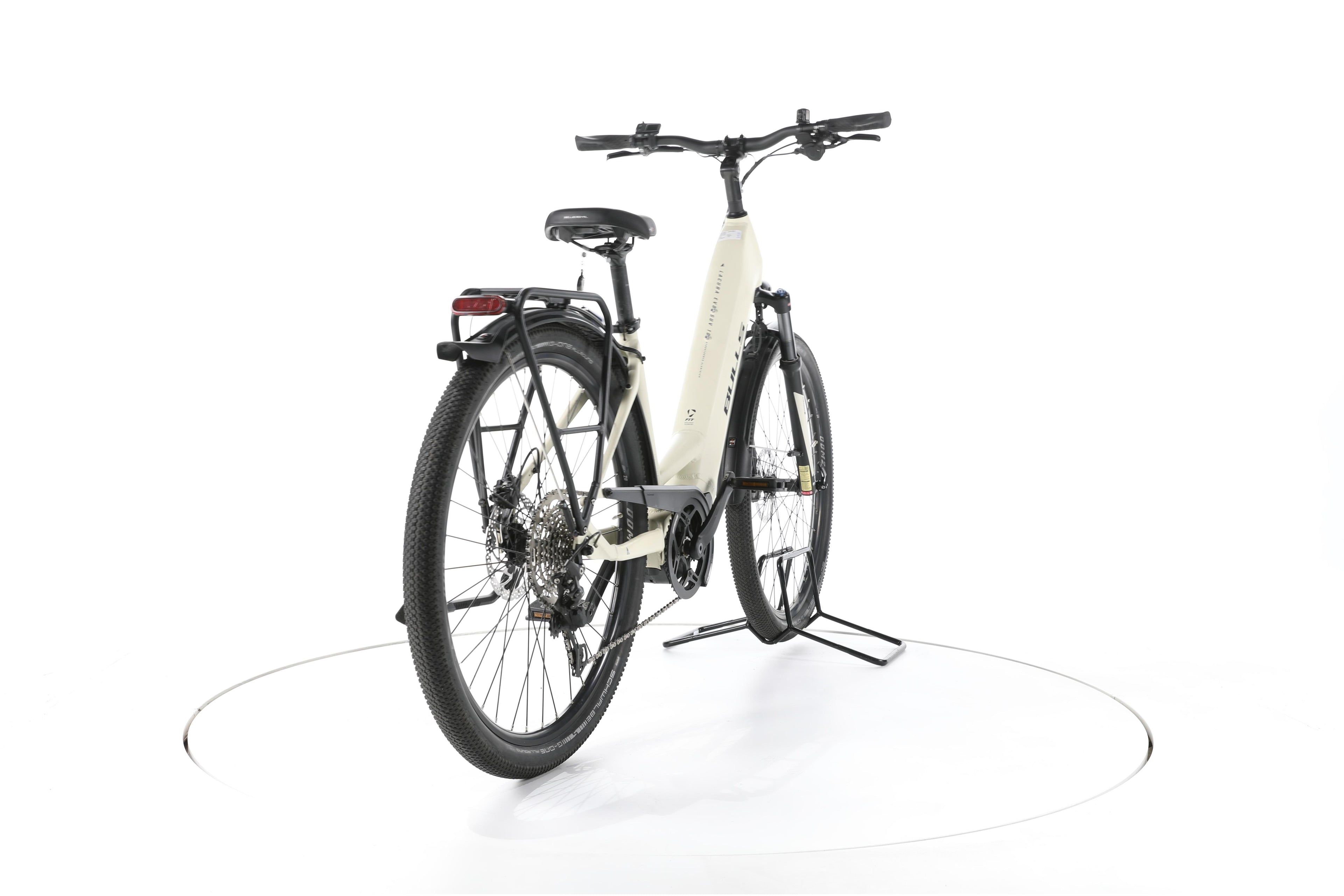 Bulls Lacuba EVO SUV 10 Trekking E-Bike Tiefeinsteiger 2023 - Image 11