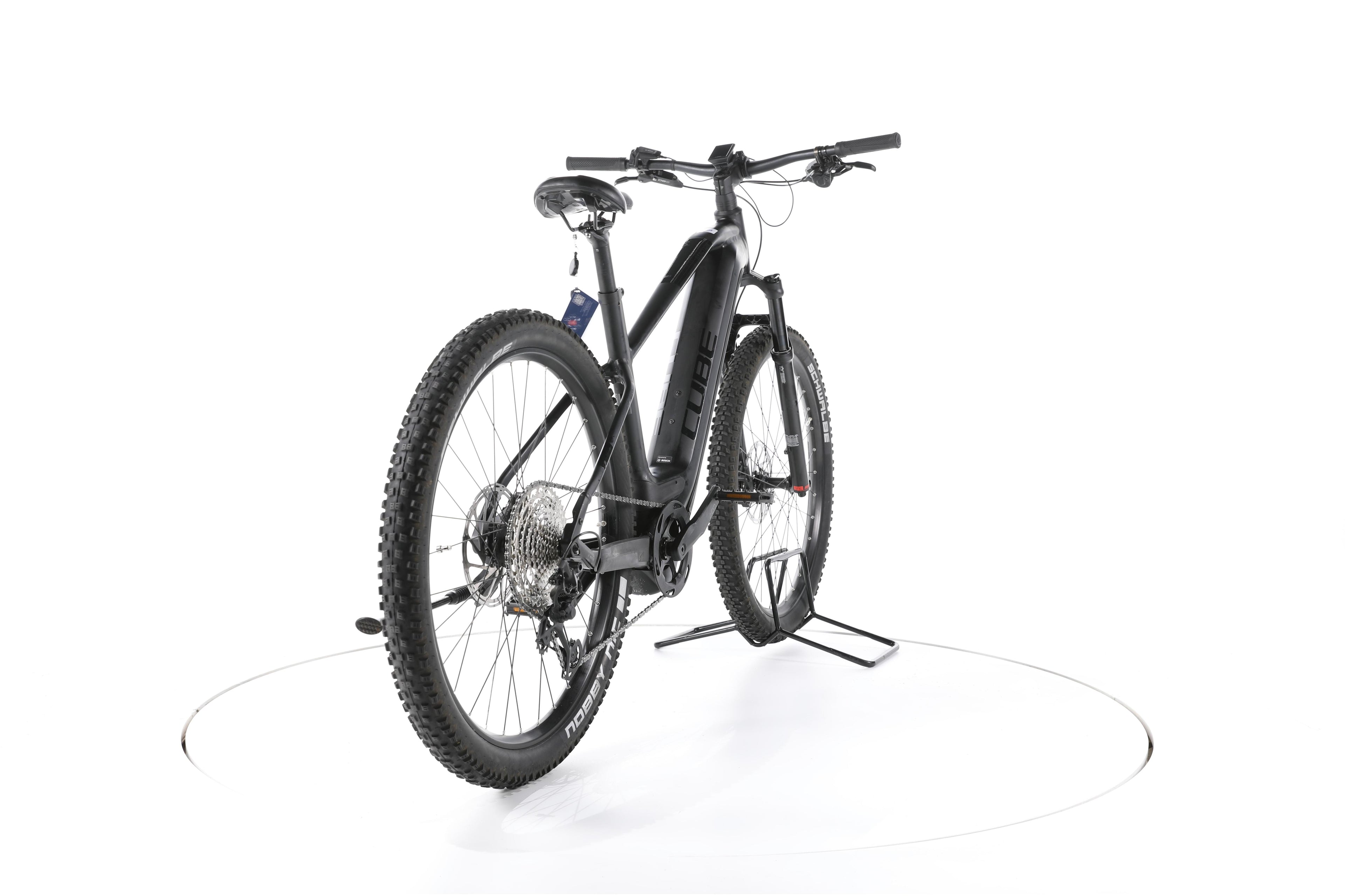 Cube Reaction Hybrid SLX E-Bike 2023 - Image 11