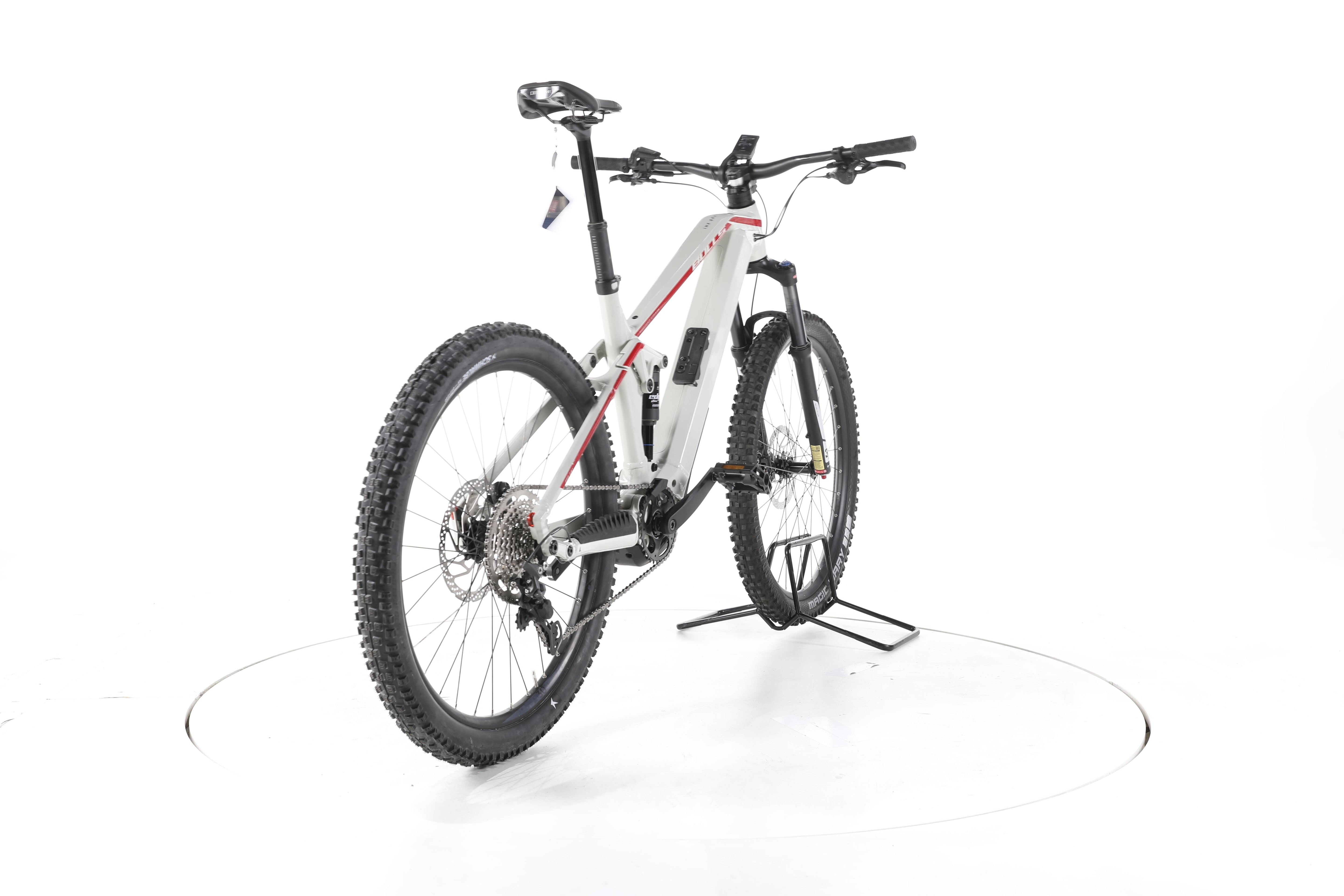 Bulls Sonic EVO AM 1 Fully E-Bike - Image 11