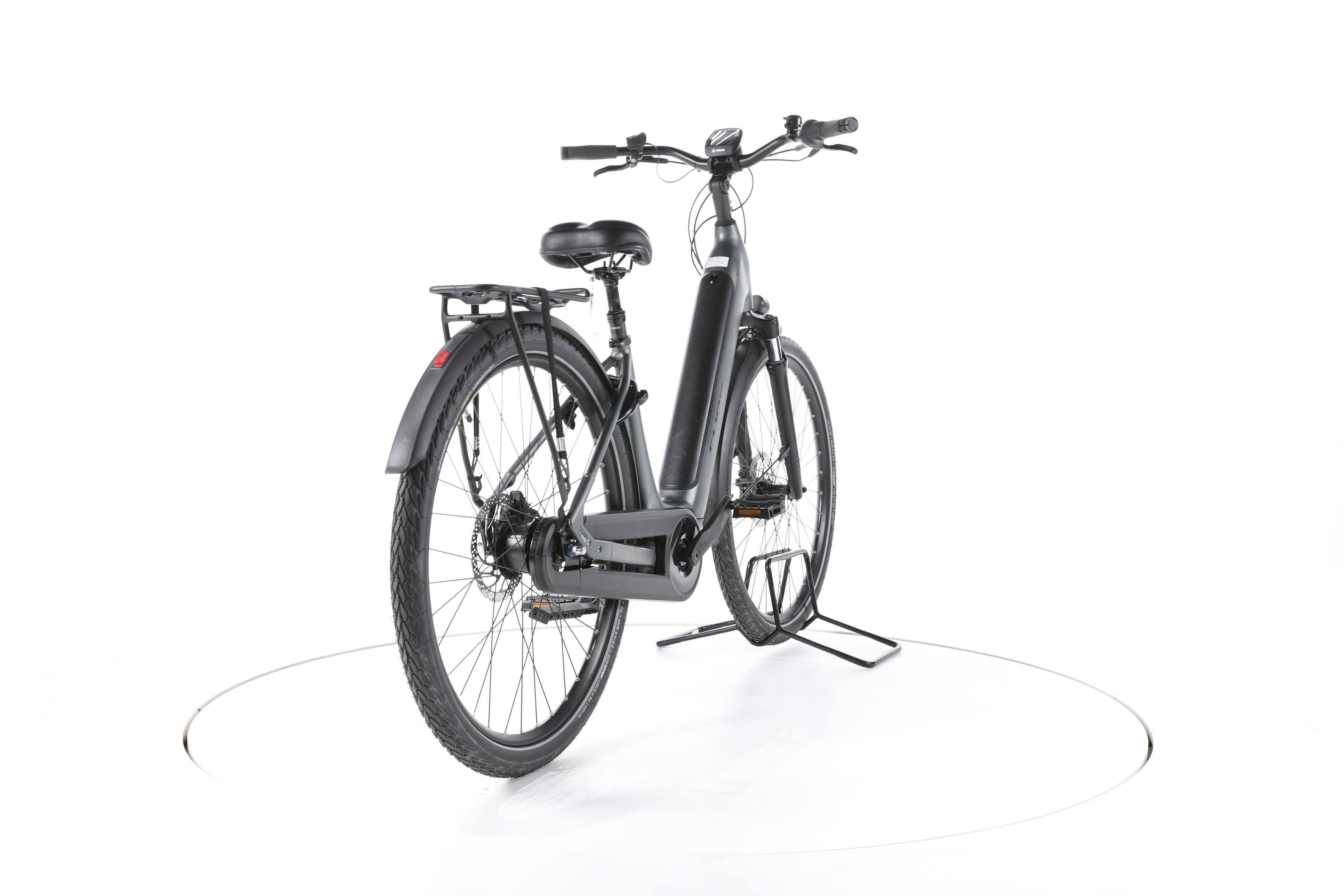 Cube Supreme Hybrid Pro City E-Bike Tiefeinsteiger - Image 11