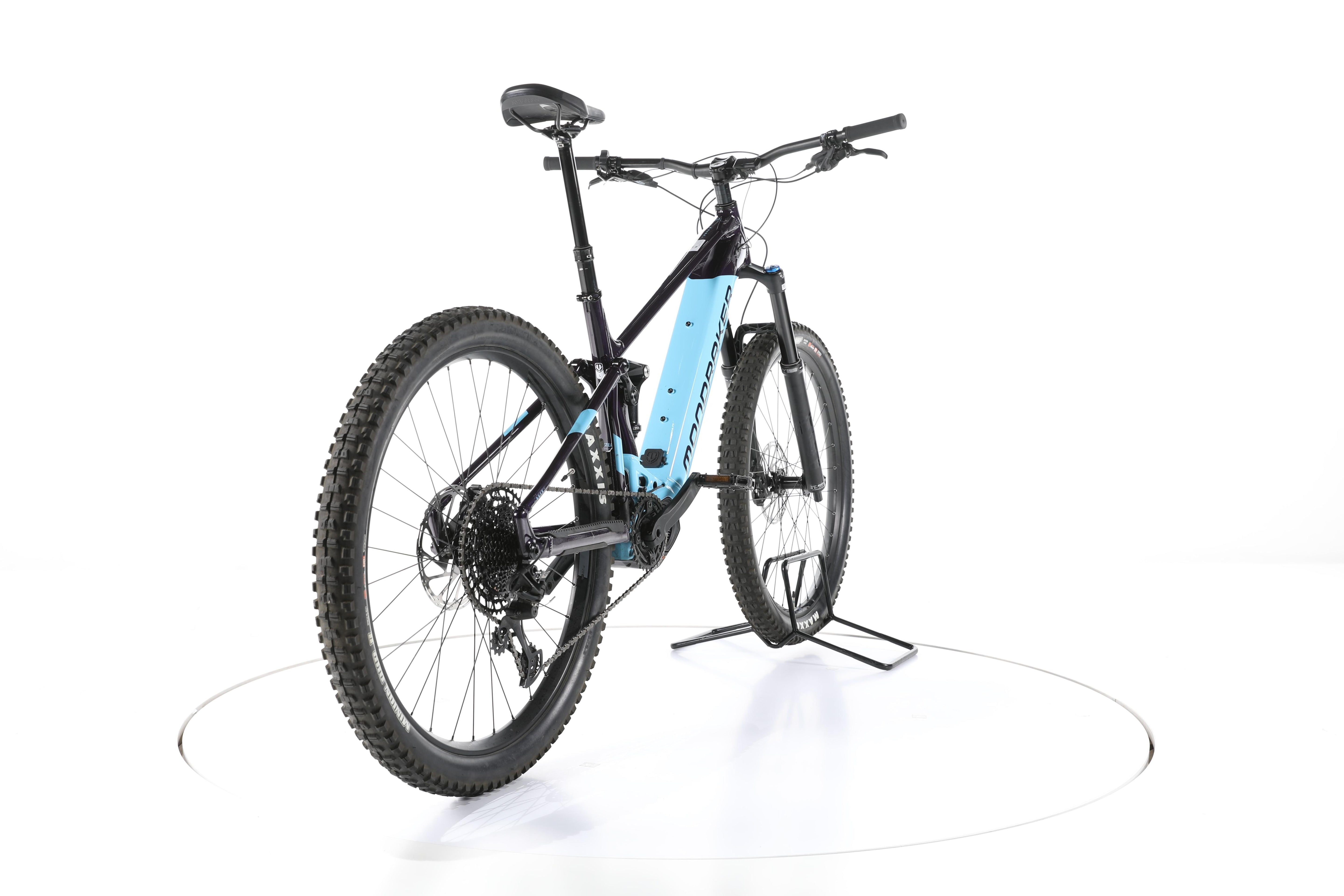 Mondraker DUSK R E-Bike Fully - Image 11
