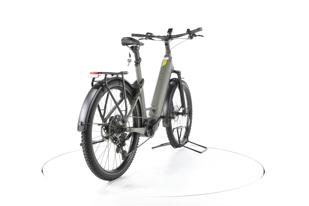 Kalkhoff Entice 7.B Advance+ Trekking E-Bike Tiefeinsteiger - Image 11