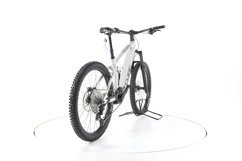 Cube Stereo Hybrid 160 HPC SLX Fully E-Bike Carbon 2023 - Image 11