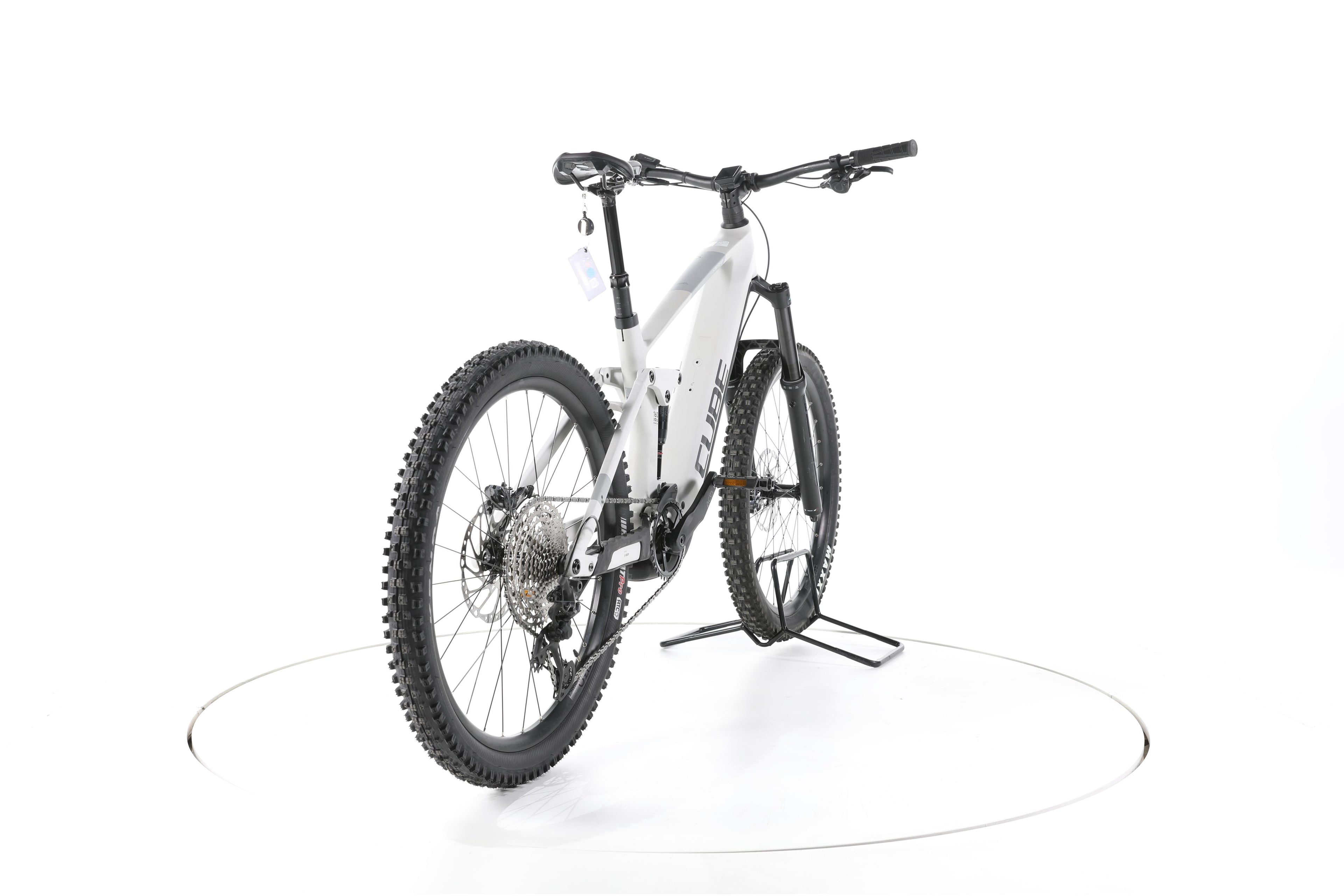 Cube Stereo Hybrid 160 HPC SLX Fully E-Bike Carbon 2023 - Image 11