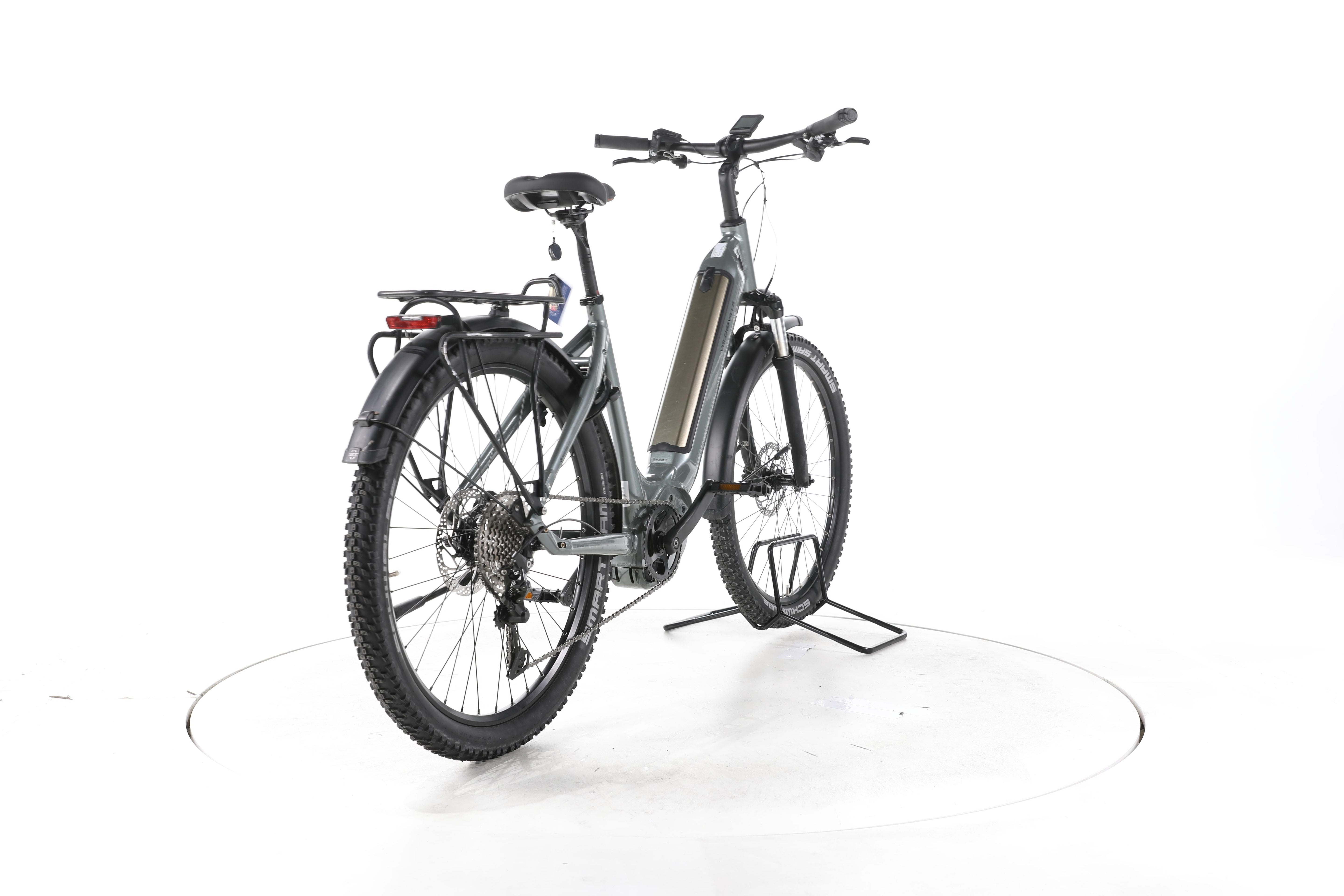 Velo de Ville SEB 990 SUV Smart Smooth Trekking E-Bike Tiefeinsteiger - Image 11