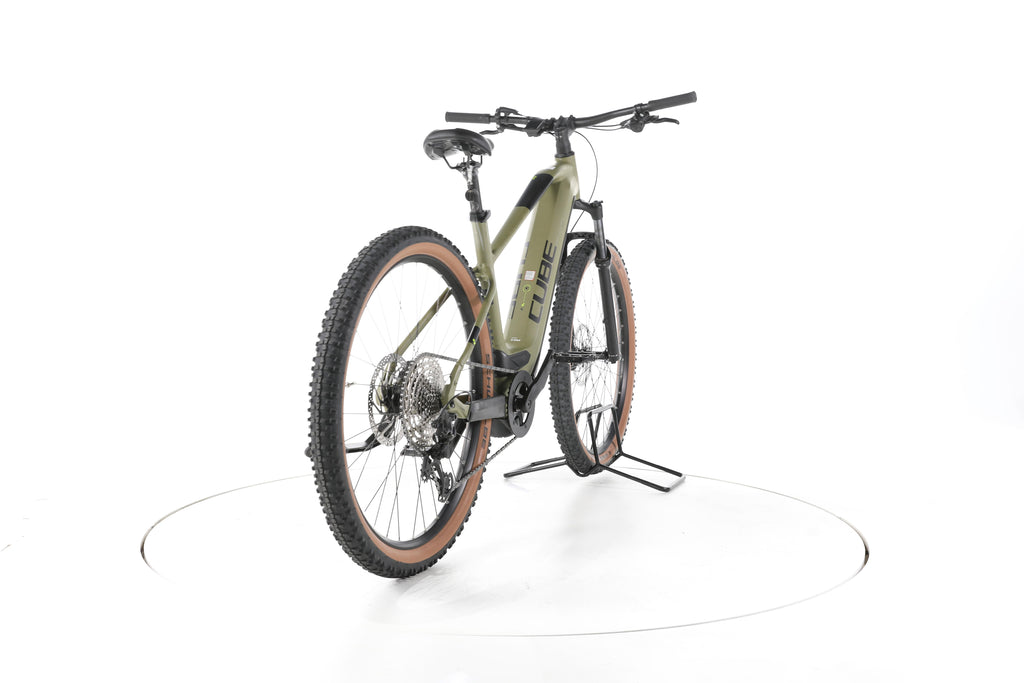 Cube Reaction Hybrid Race E-Bike - Image 11