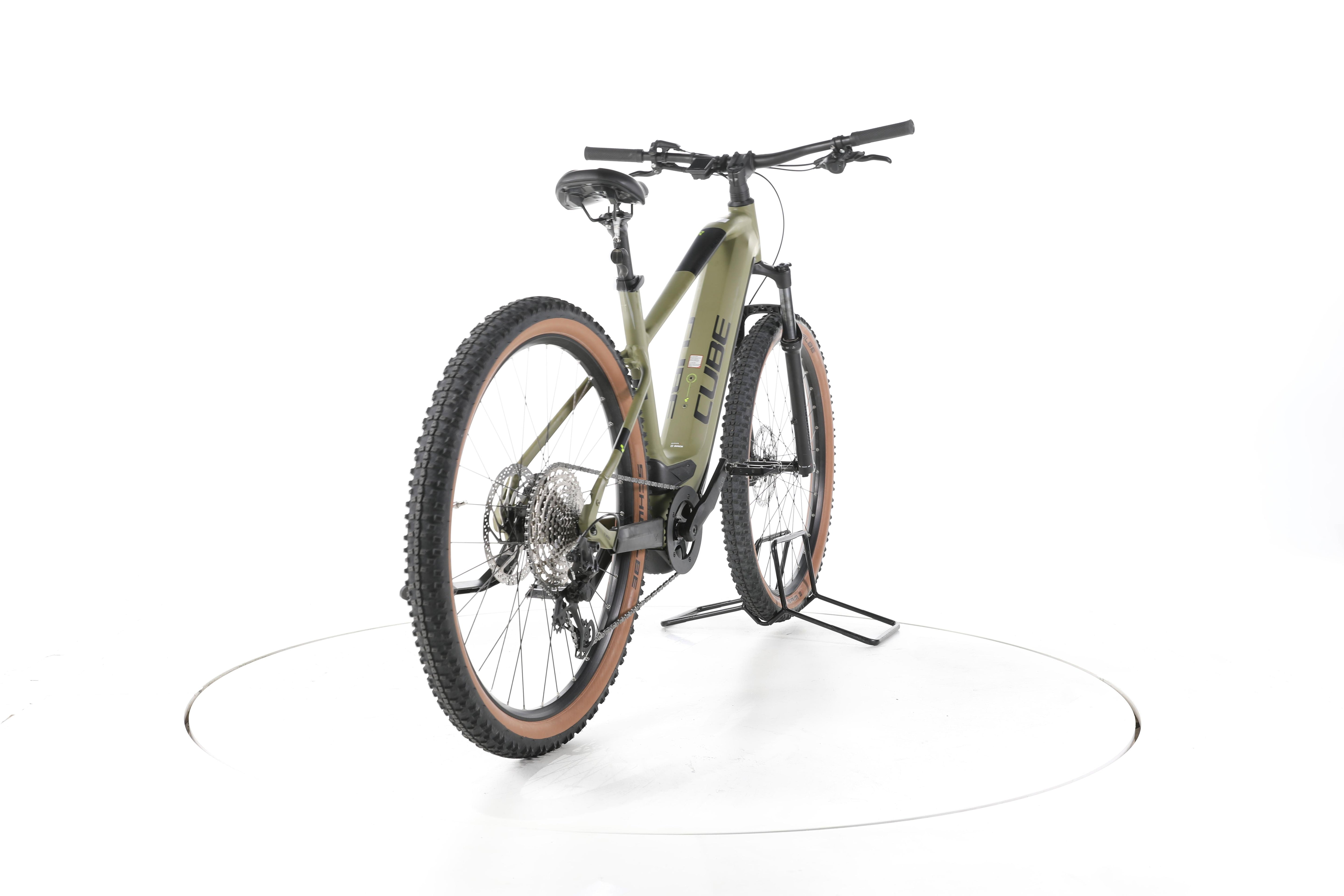 Cube Reaction Hybrid Race E-Bike - Image 11
