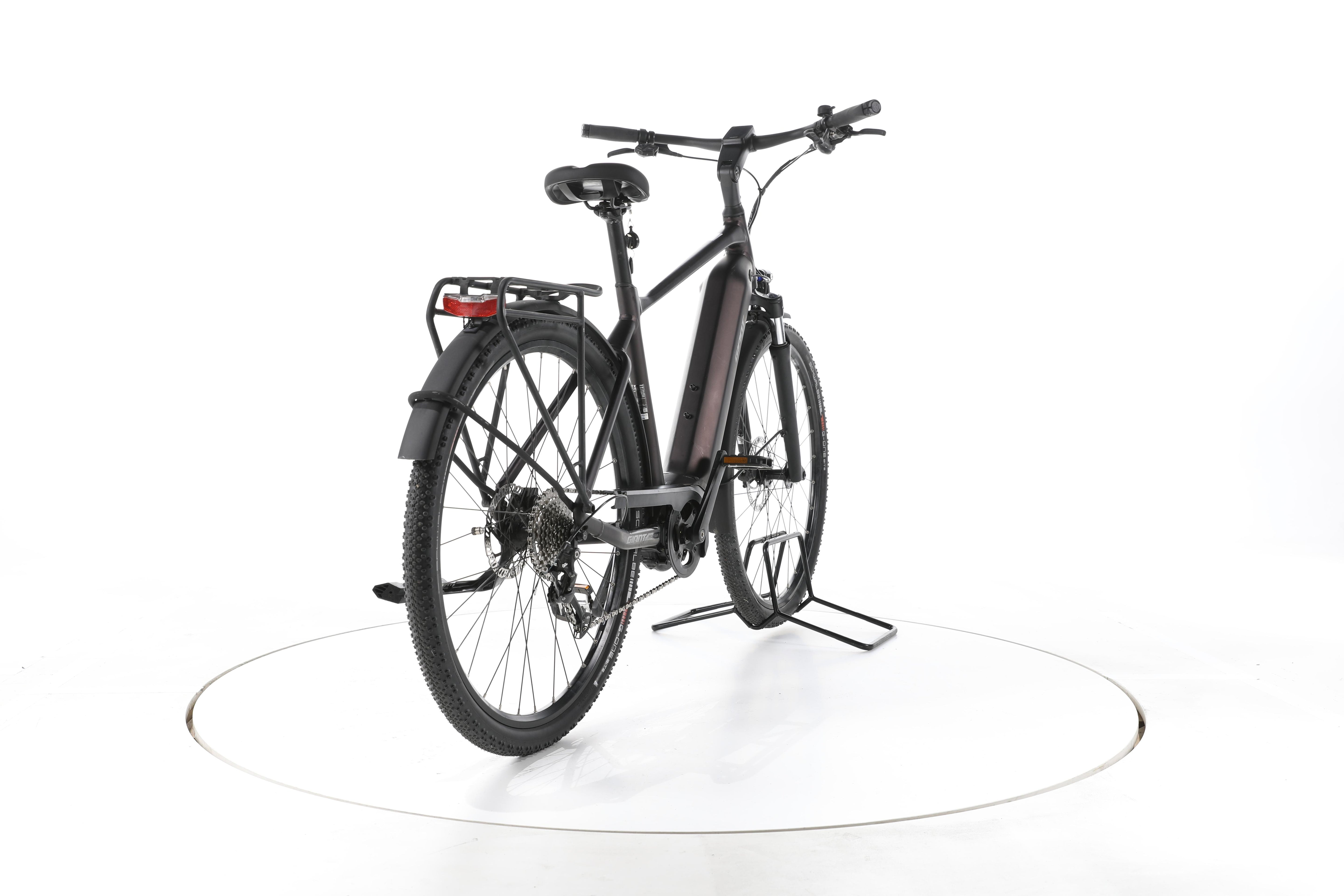Giant AnyTour E+ 3 GTS Trekking E-Bike - Image 11