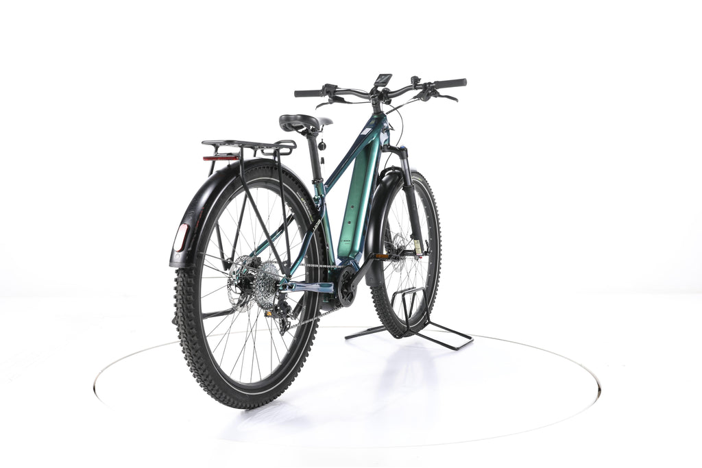 Stevens E-Hazard Trekking E-Bike - Image 11