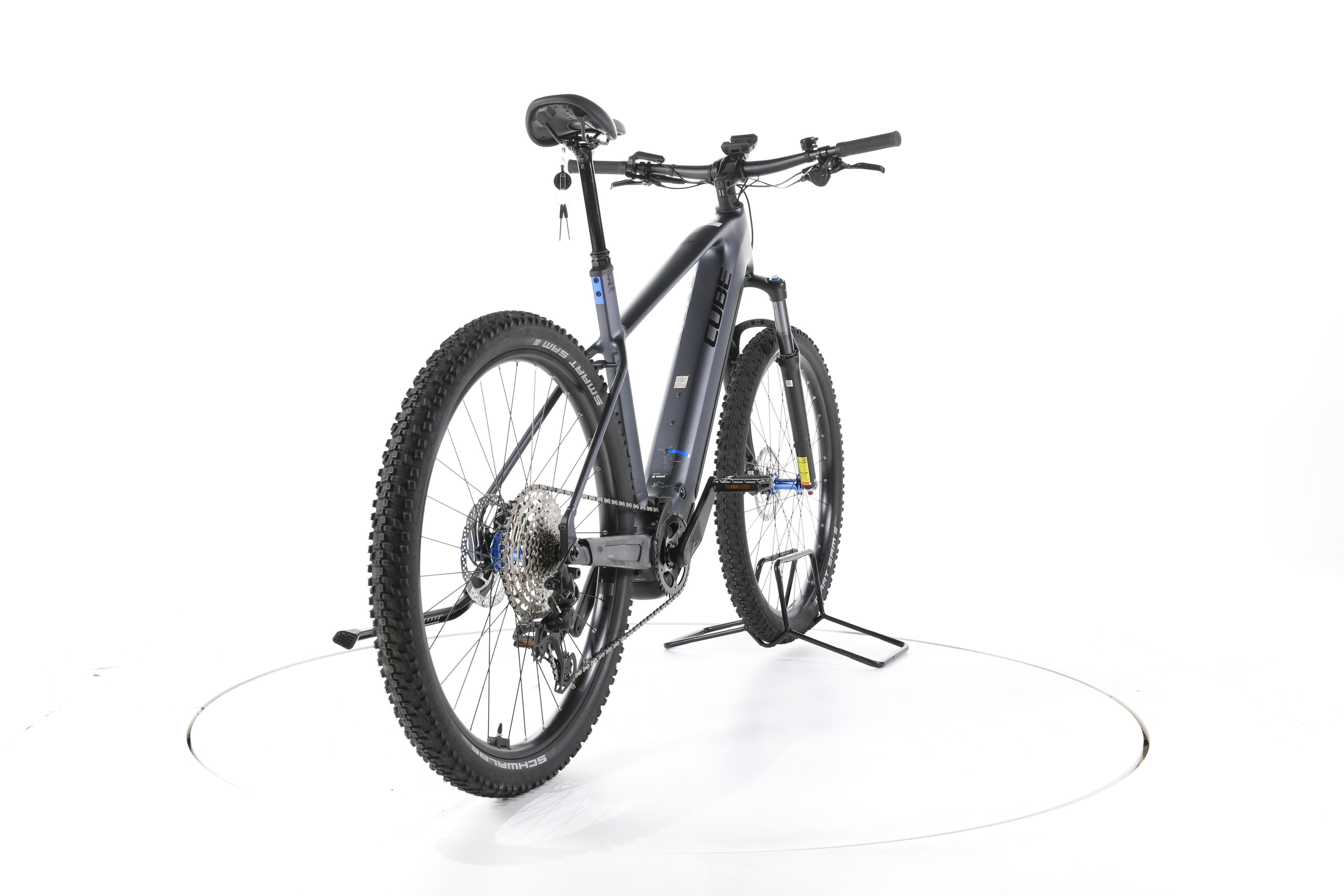 Cube Reaction Hybrid Pro E-Bike 2025 - Image 11