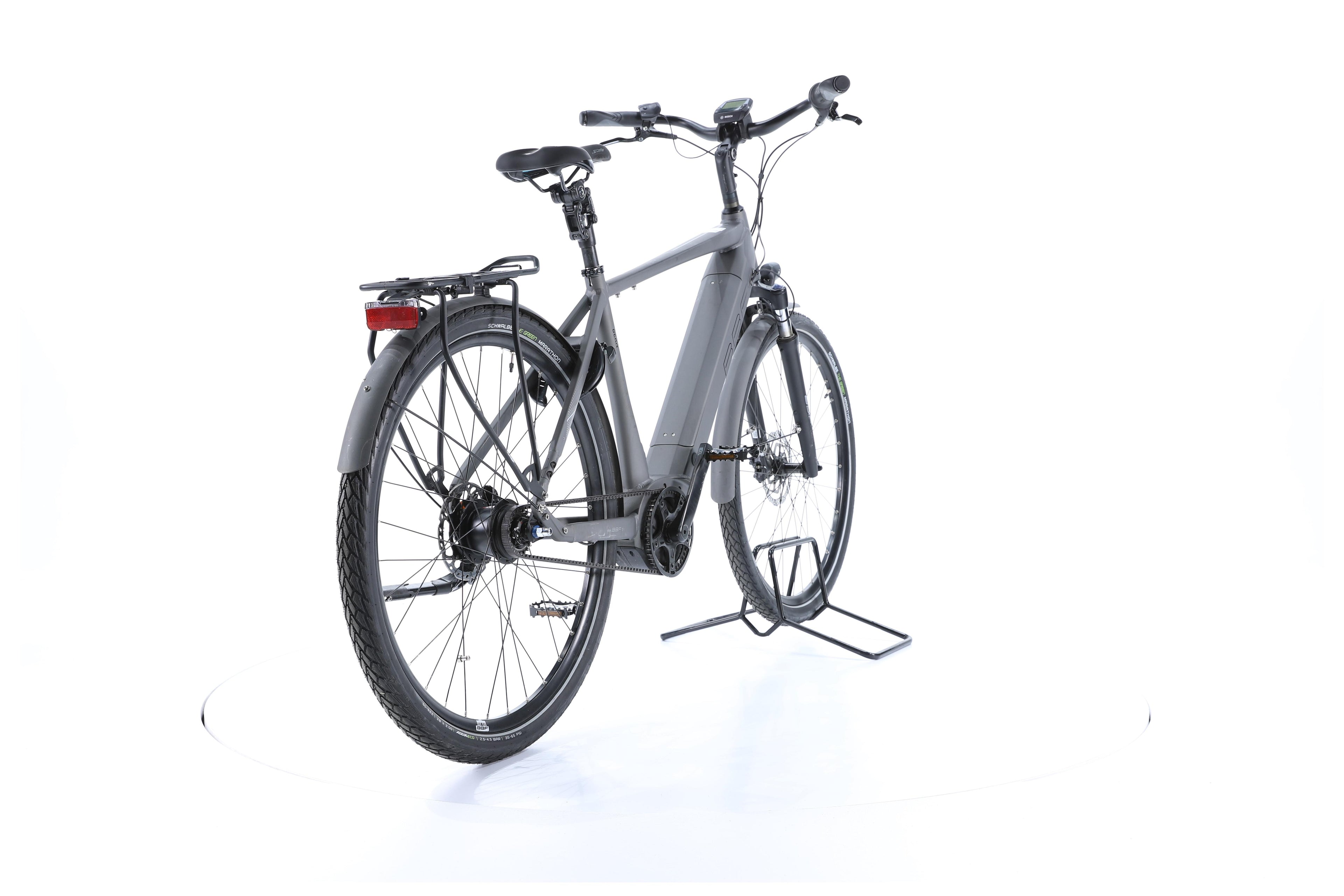 BBF Bern City E-Bike - Image 11