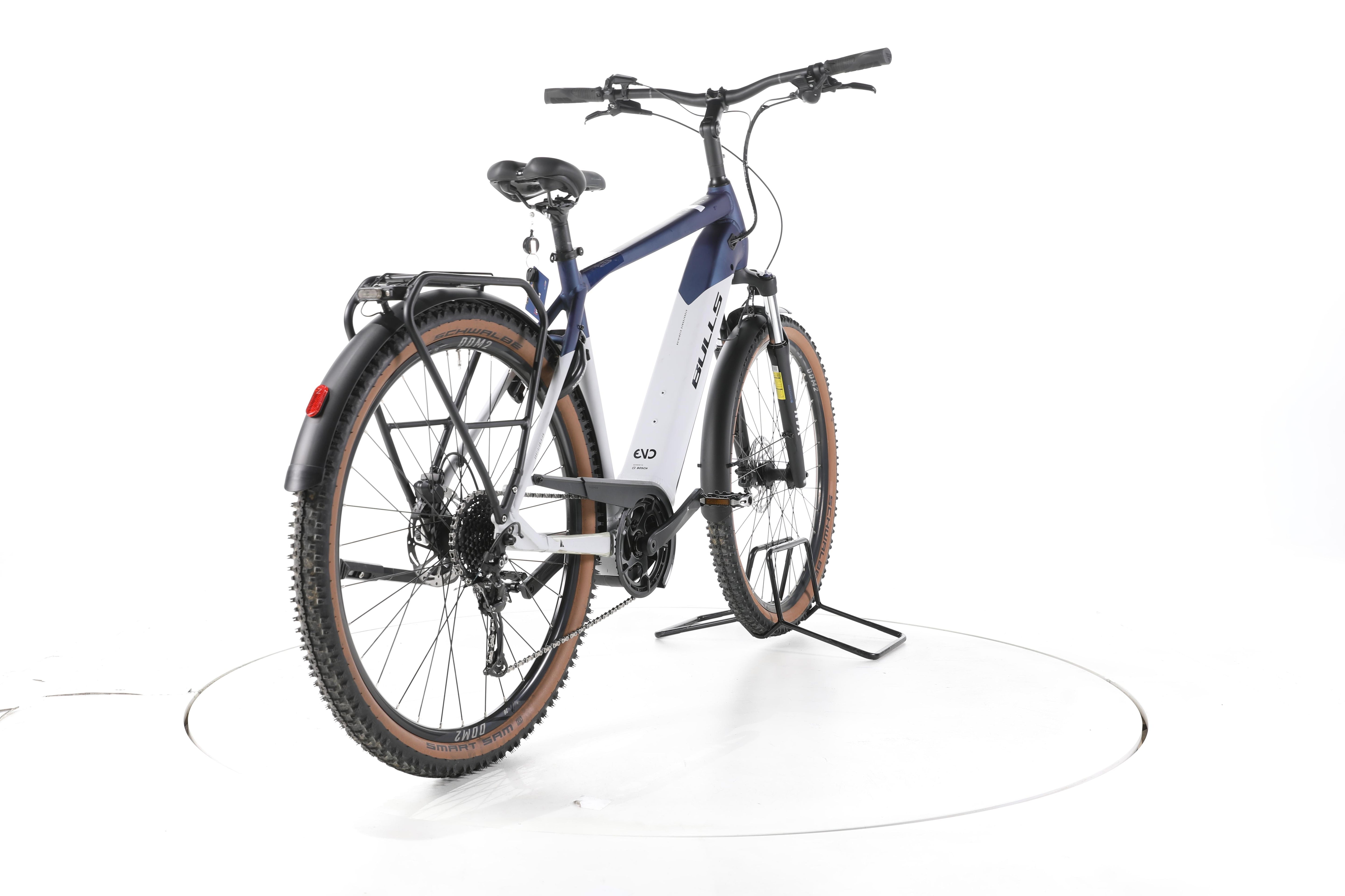 Bulls Cross EVO Trekking E-Bike - Image 11