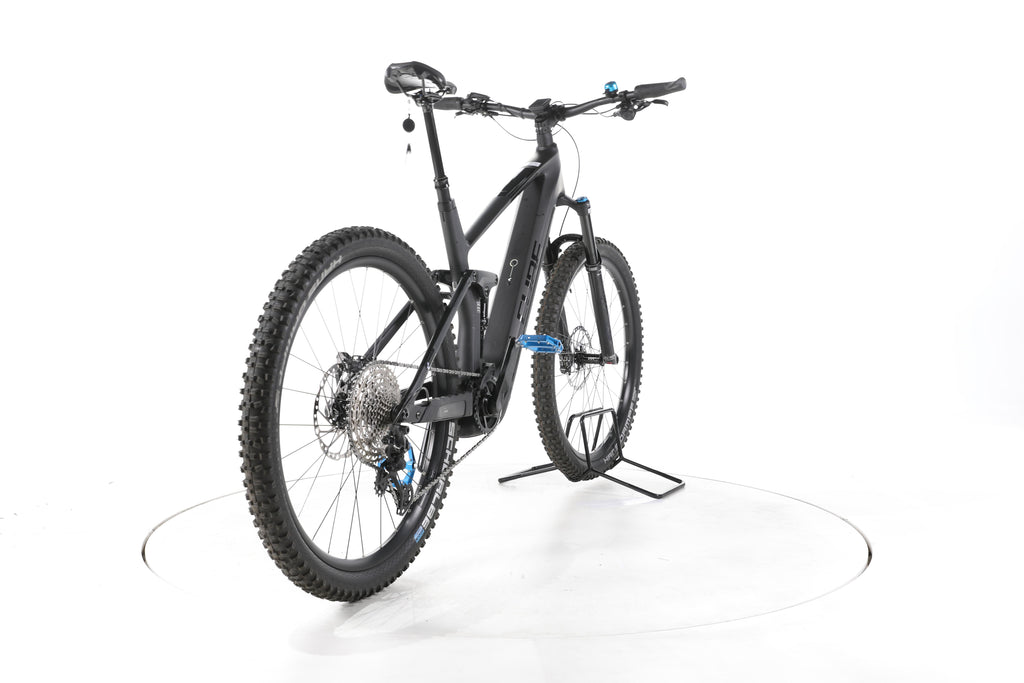 Cube Stereo Hybrid 140 HPC SLX E-Bike Fully 2024 - Image 11