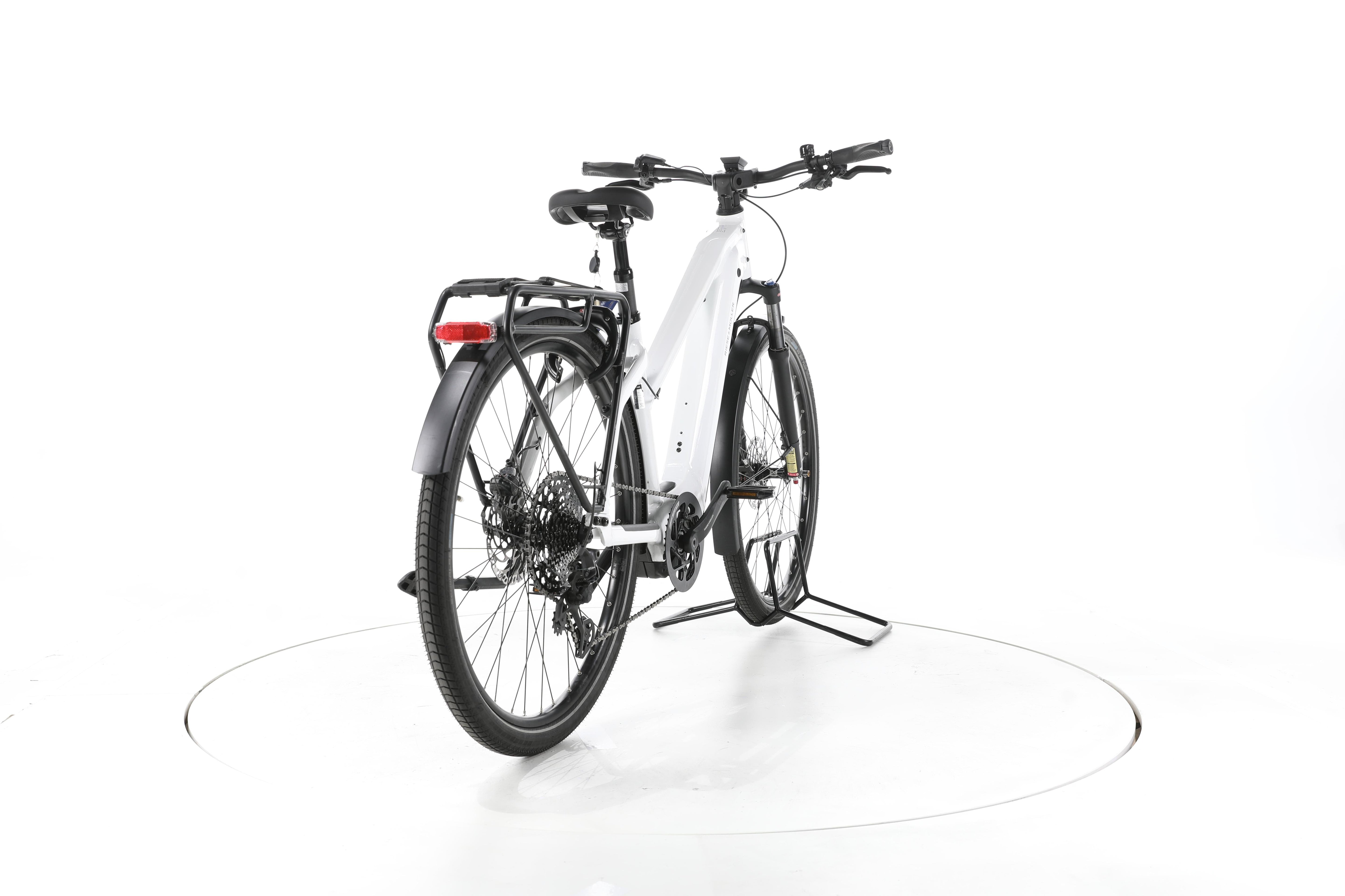 Riese & Müller Charger4 Mixte Touring Trekking E-Bike - Image 11