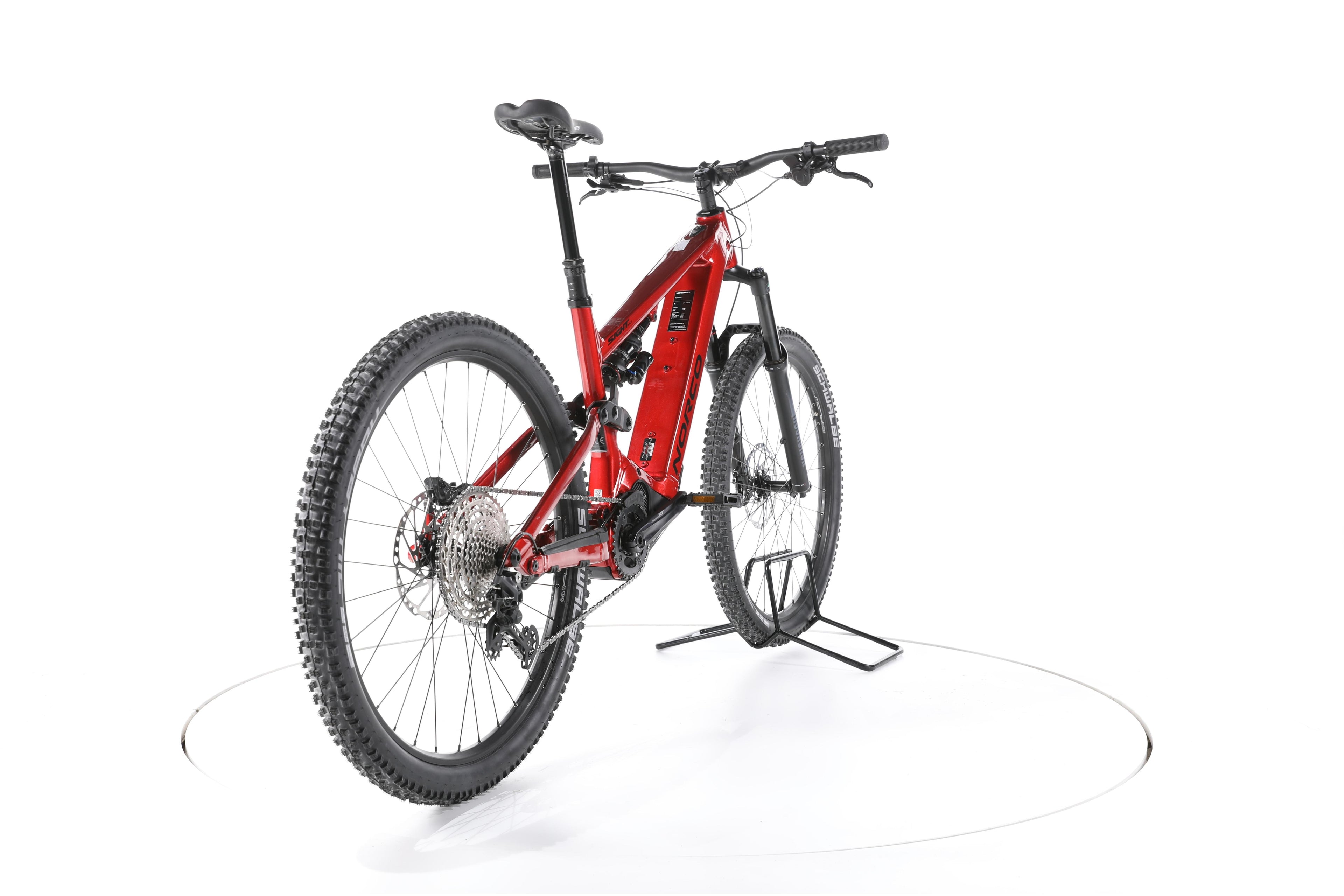Norco Bicycles Sight VLT A2 Fully E-Bike - Image 11