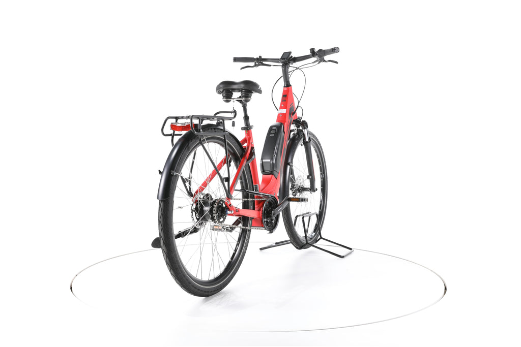 Ideal ORAMA-605C ECO eCity City E-Bike Tiefeinsteiger - Image 11
