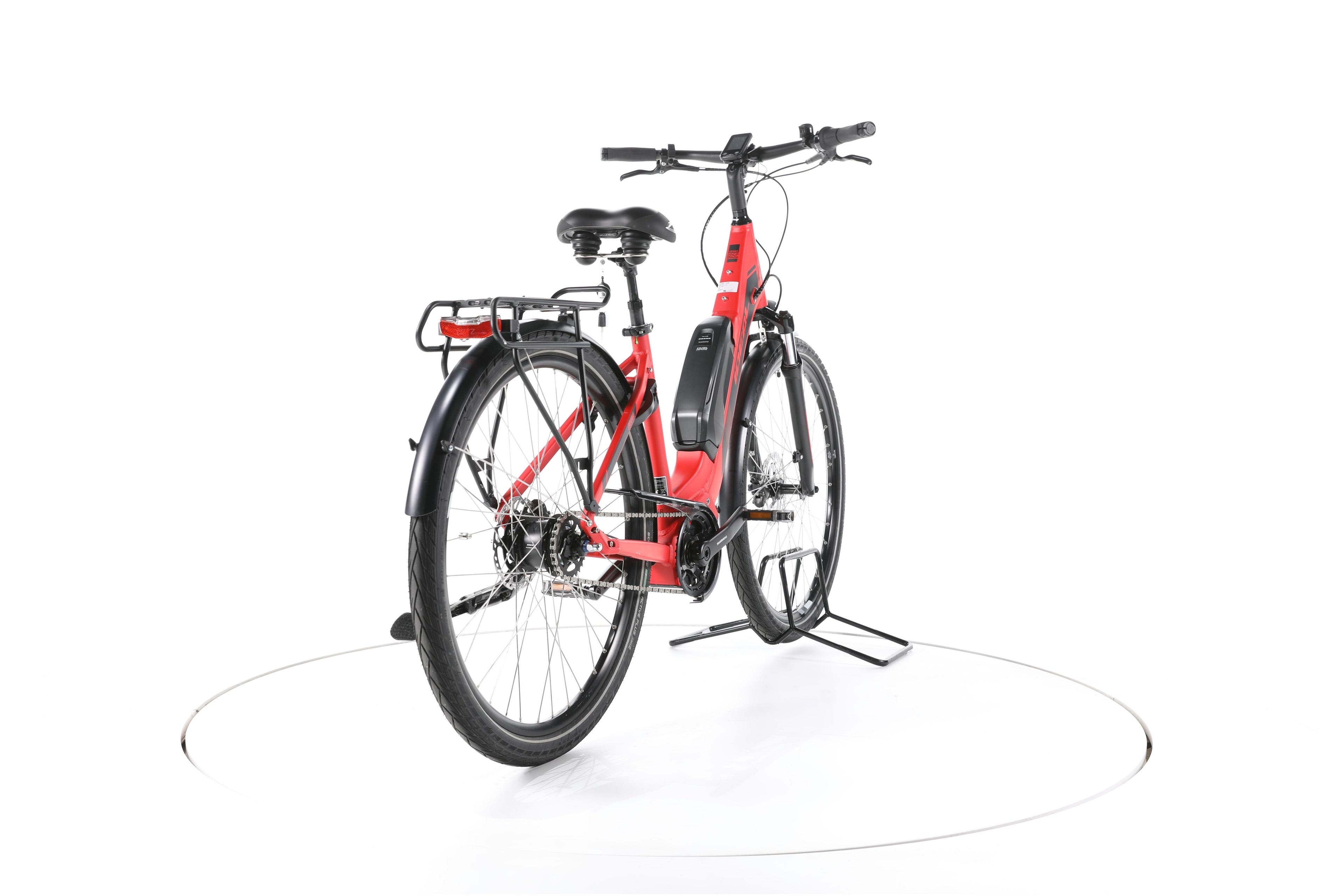 Ideal ORAMA-605C ECO eCity City E-Bike Tiefeinsteiger - Image 11