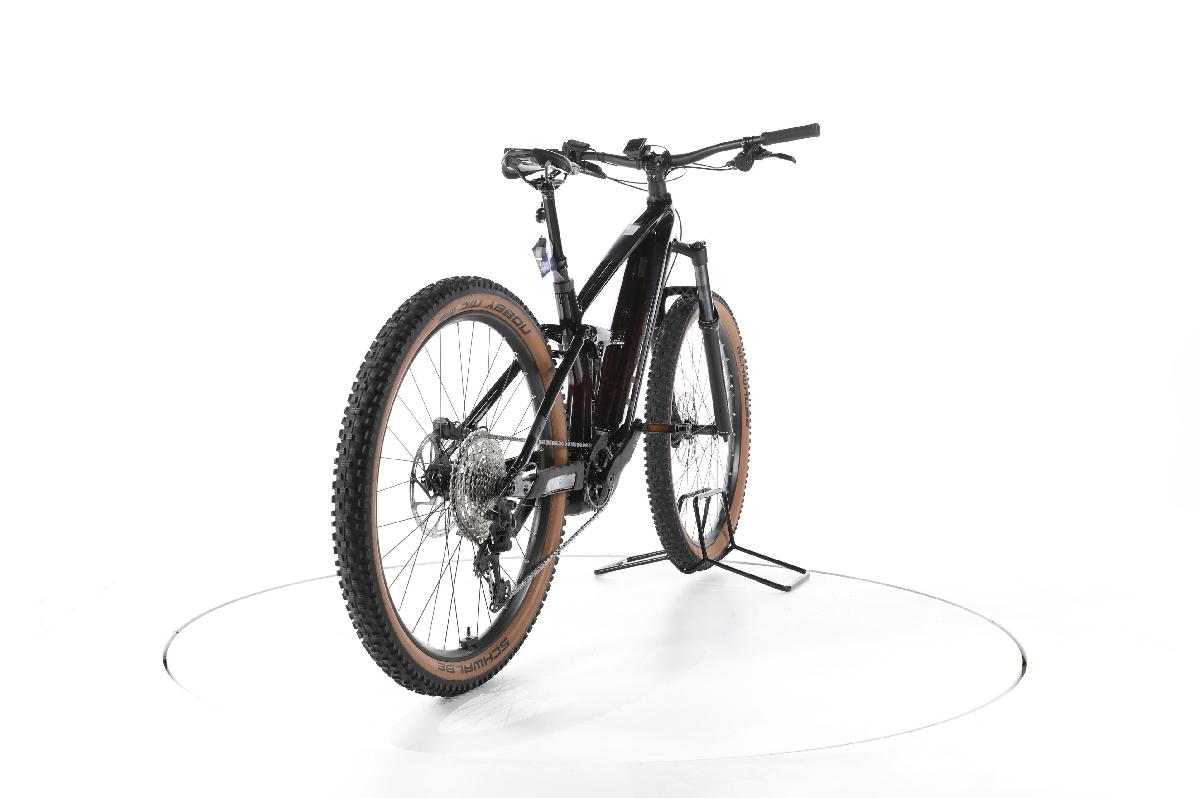 Cube Stereo Hybrid 140 HPC Race Fully E-Bike Carbon 2023 - Image 11