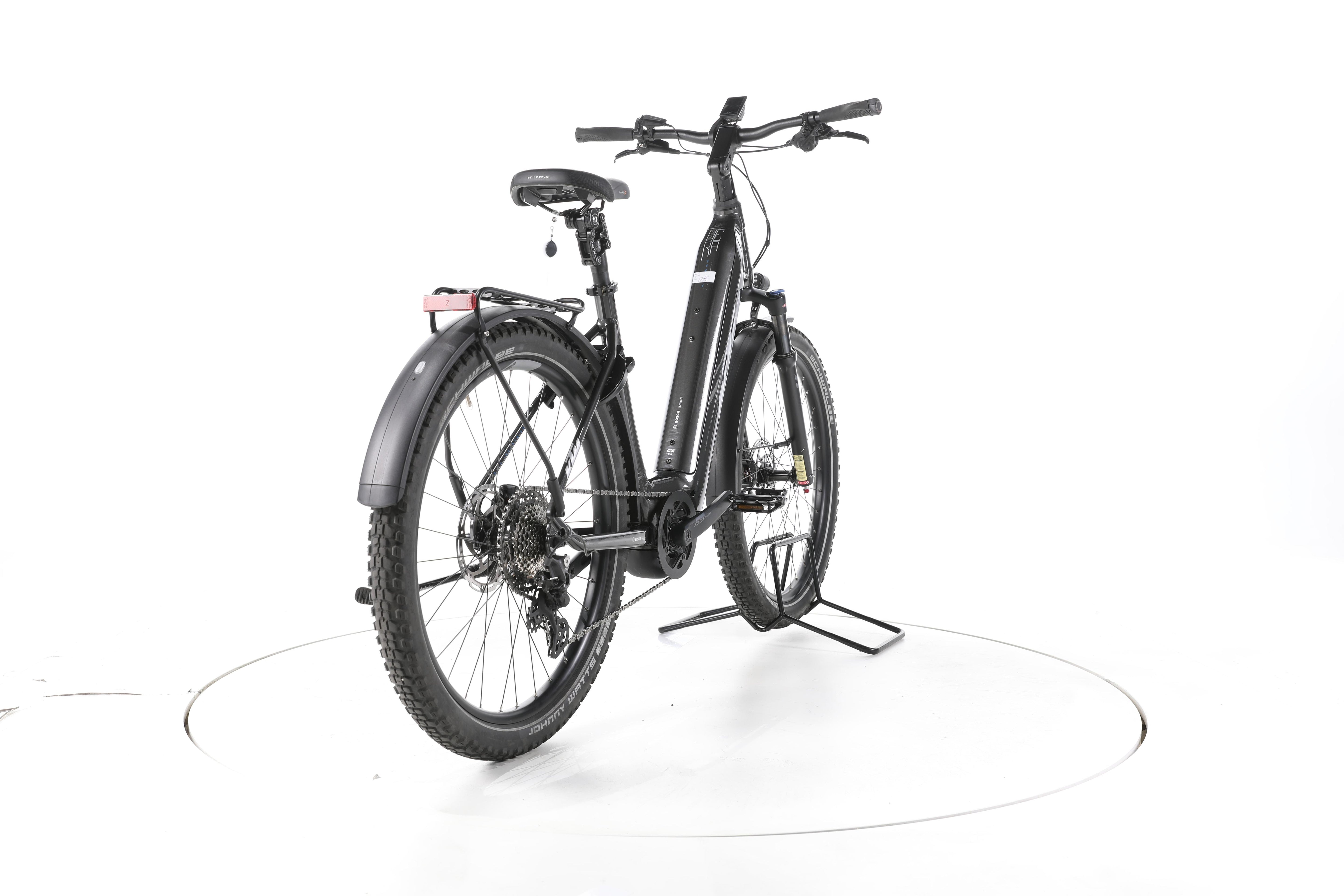 KTM Macina Aera 772 LFC Trekking E-Bike Tiefeinsteiger - Image 11
