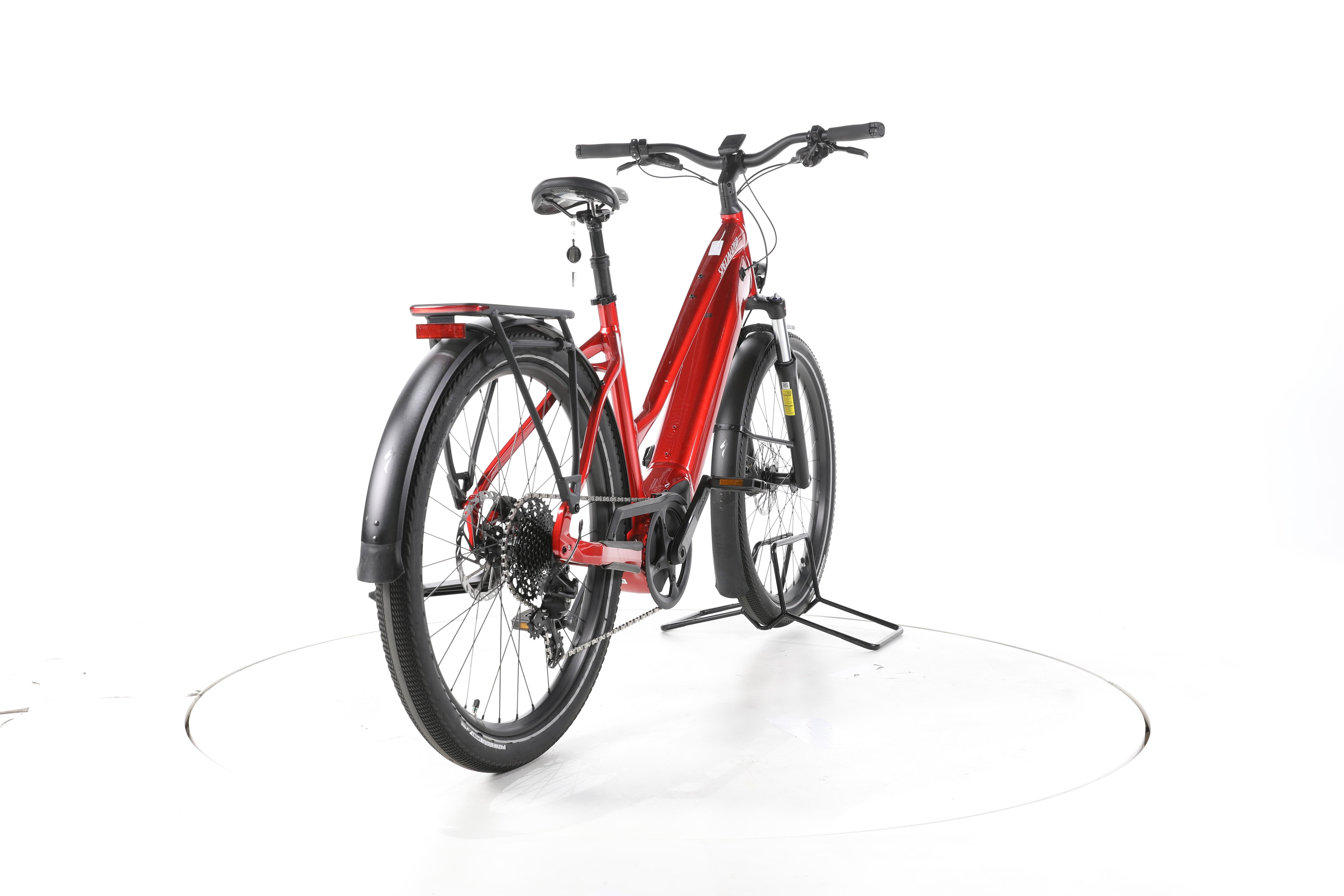 Specialized Turbo Vado 4.0 Step-Through Trekking E-Bike - Image 11