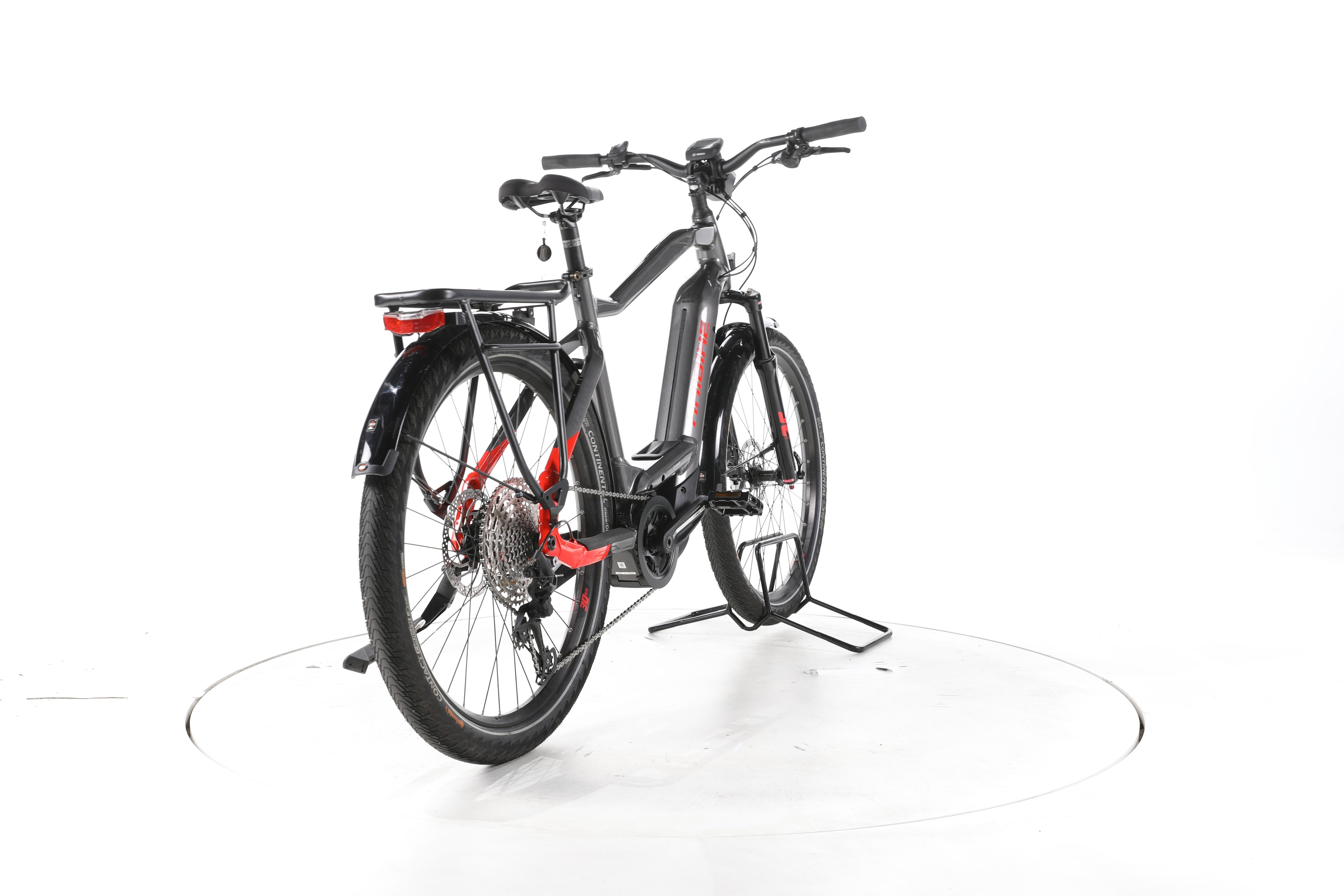 Haibike Trekking 9 Trekking E-Bike - Image 11