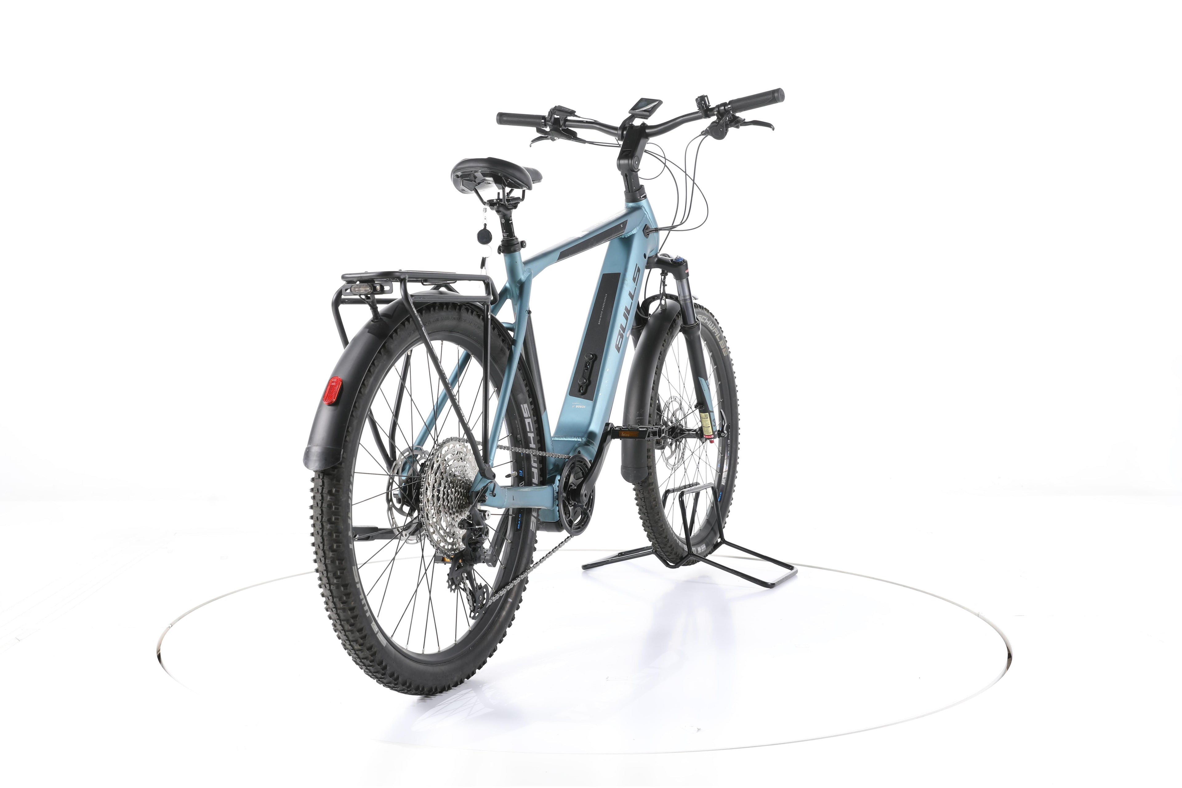 Bulls Copperhead EVO 3 Trekking E-Bike 2023 - Image 11