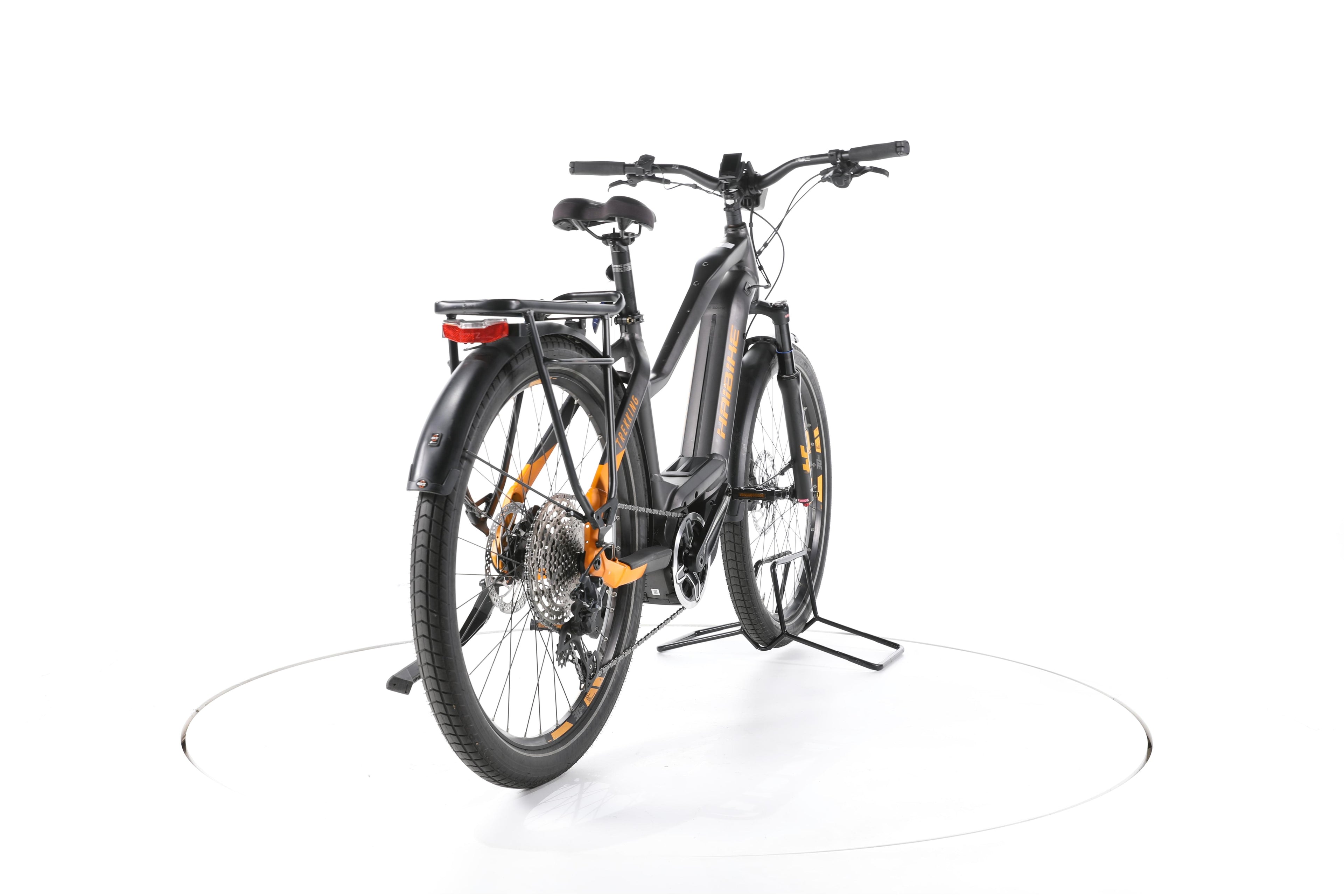 Haibike Trekking 10 Trekking E-Bike - Image 11