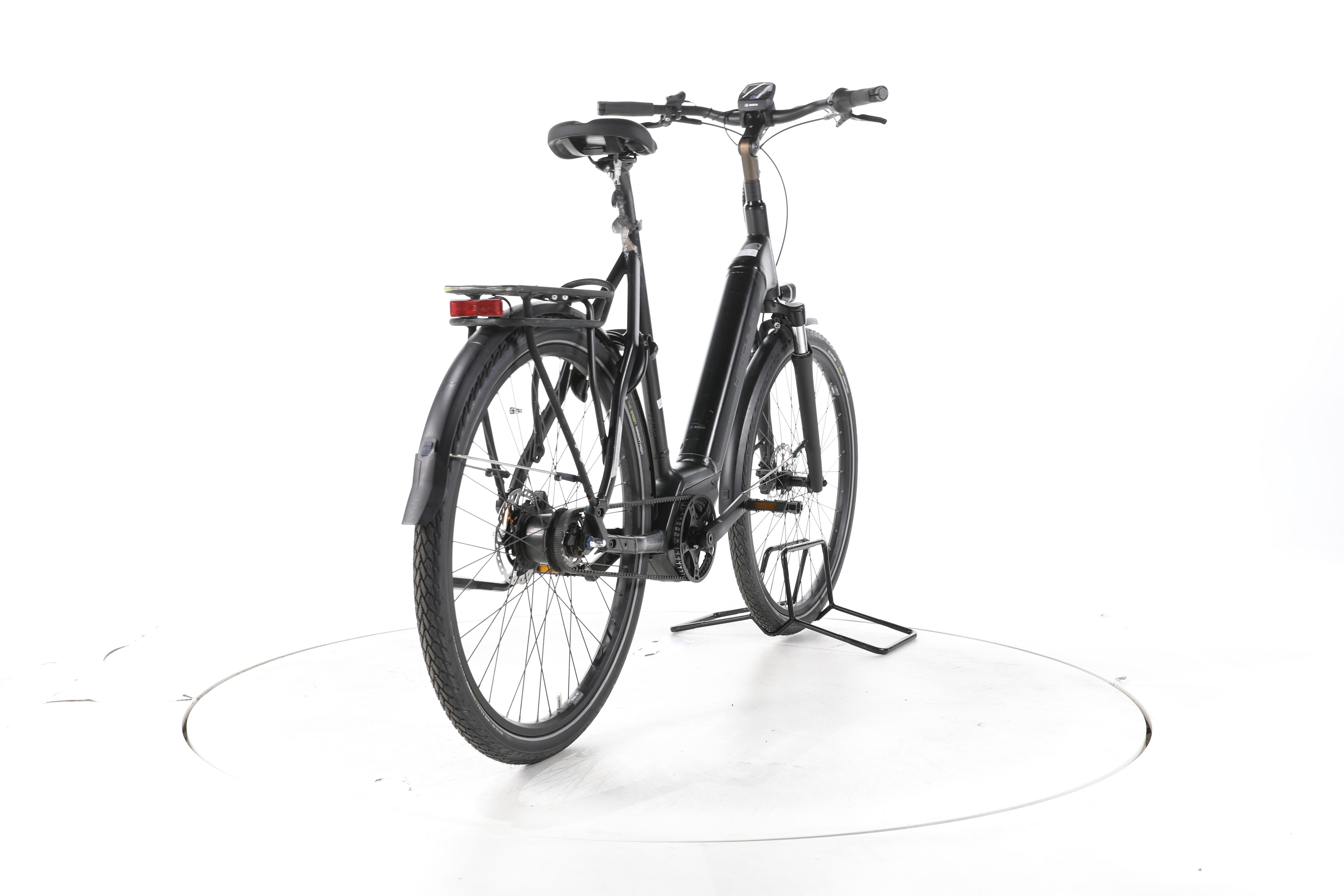 Hercules E-Imperial I-R5 City E-Bike Tiefeinsteiger - Image 11