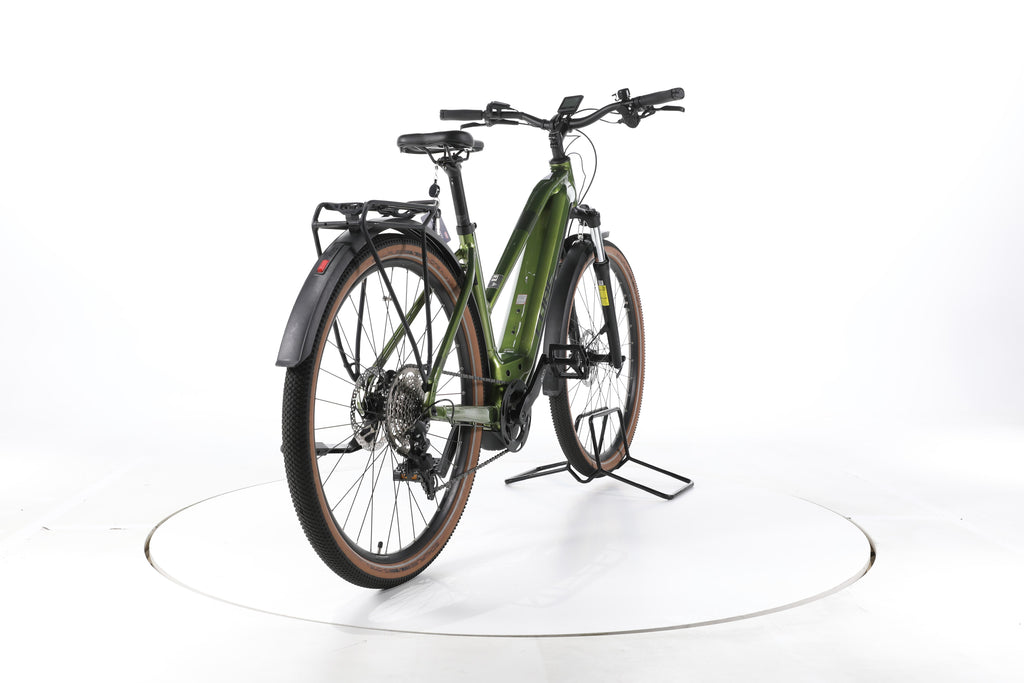 Cube Nuride Hybrid Pro Allroad Trekking E-Bike - Image 11