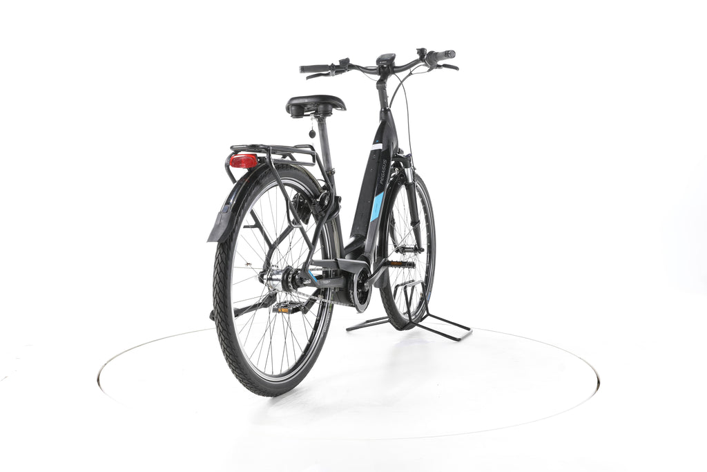 Pegasus Solero EVO 7R Plus City E-Bike Tiefeinsteiger - Image 11