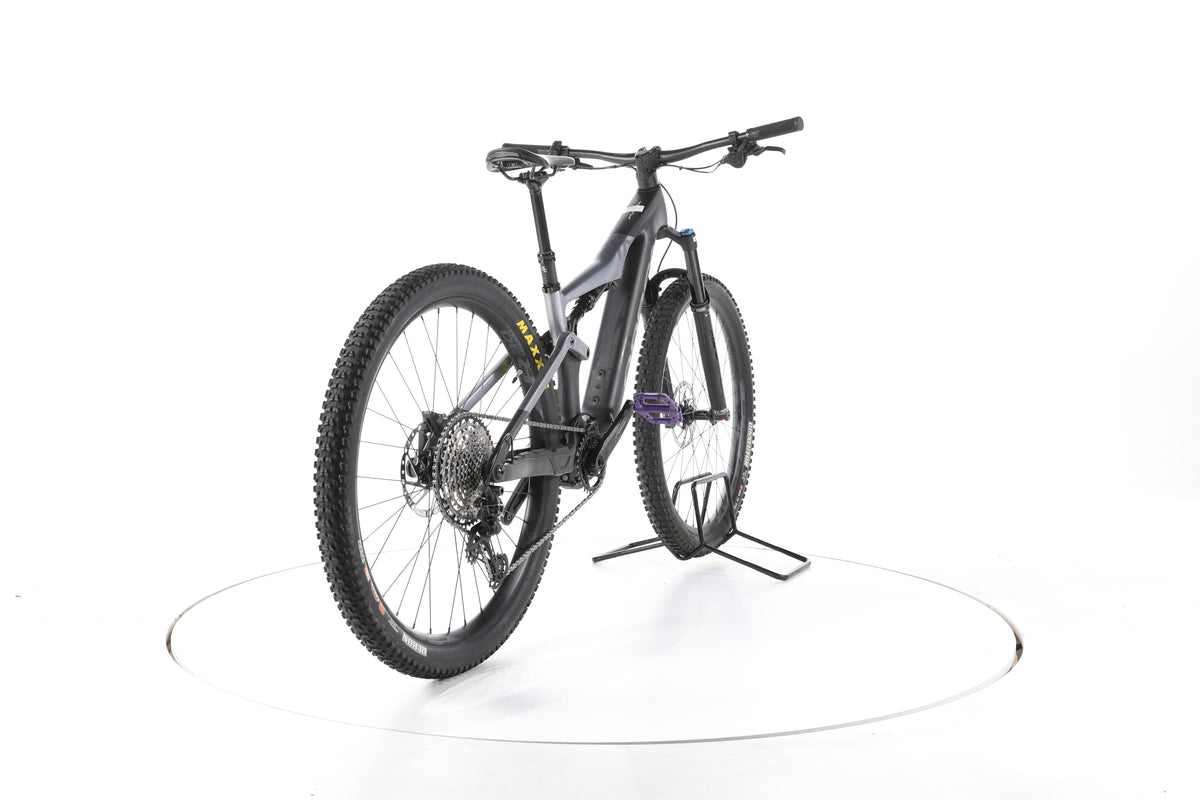 Orbea Rise M20 E-Bike Fully Carbon - Image 11