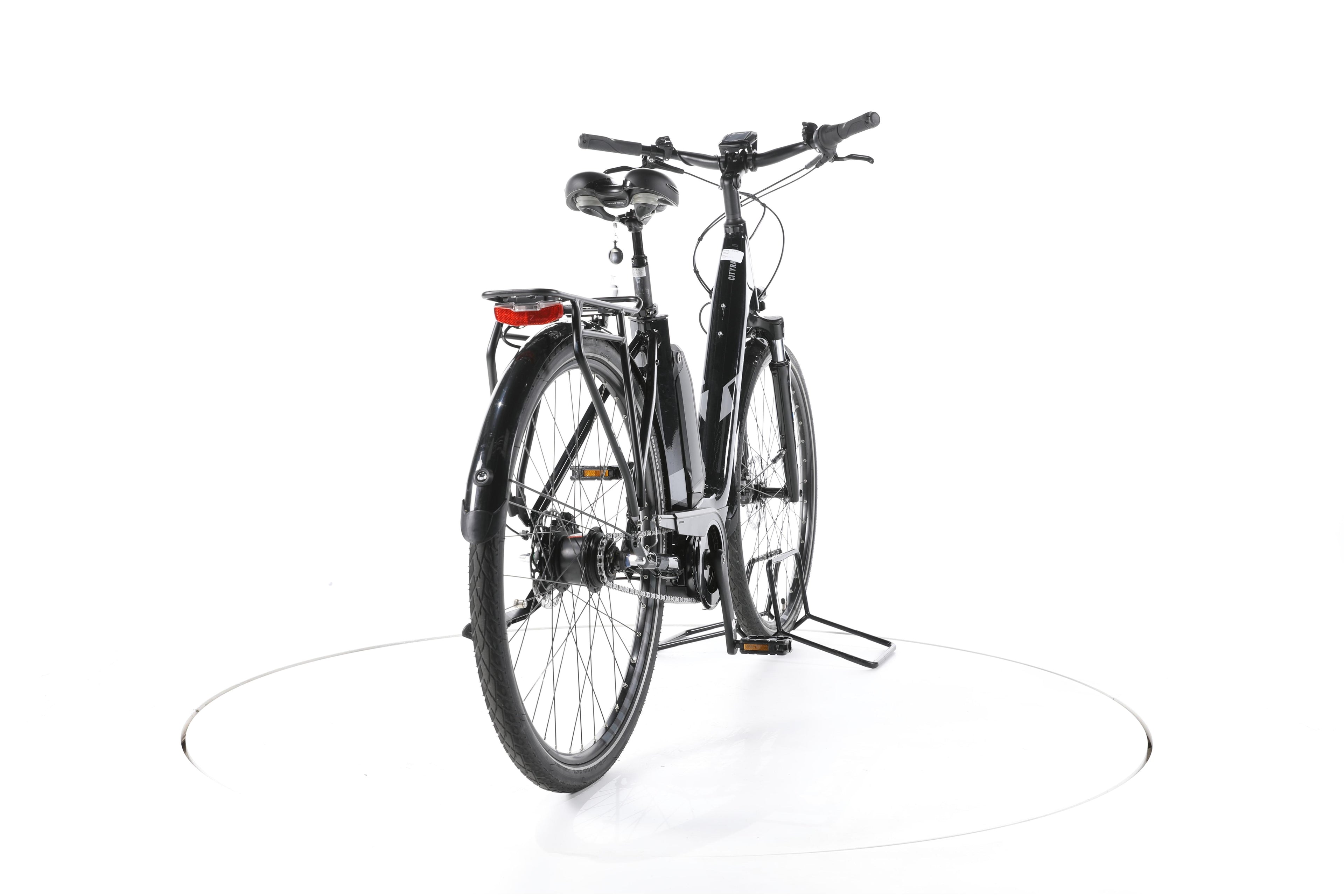 R Raymon CityRay E 4.0 City E-Bike Tiefeinsteiger - Image 11