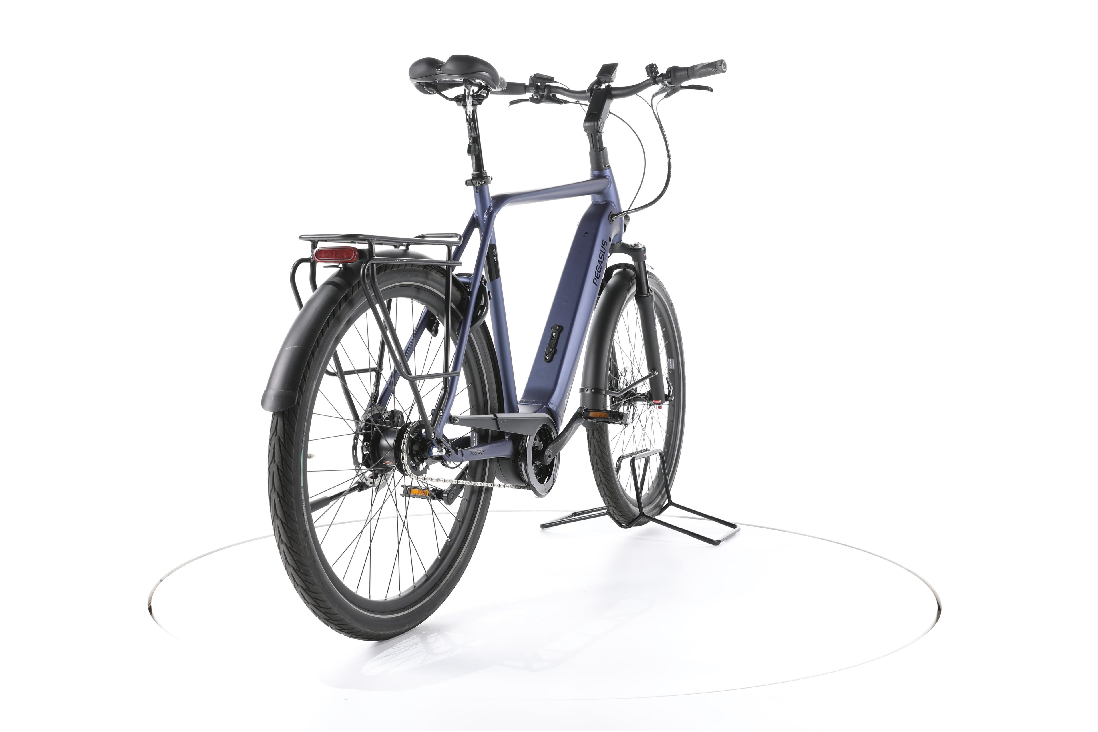 Pegasus Strong EVO 5R City E-Bike 2023 - Image 11