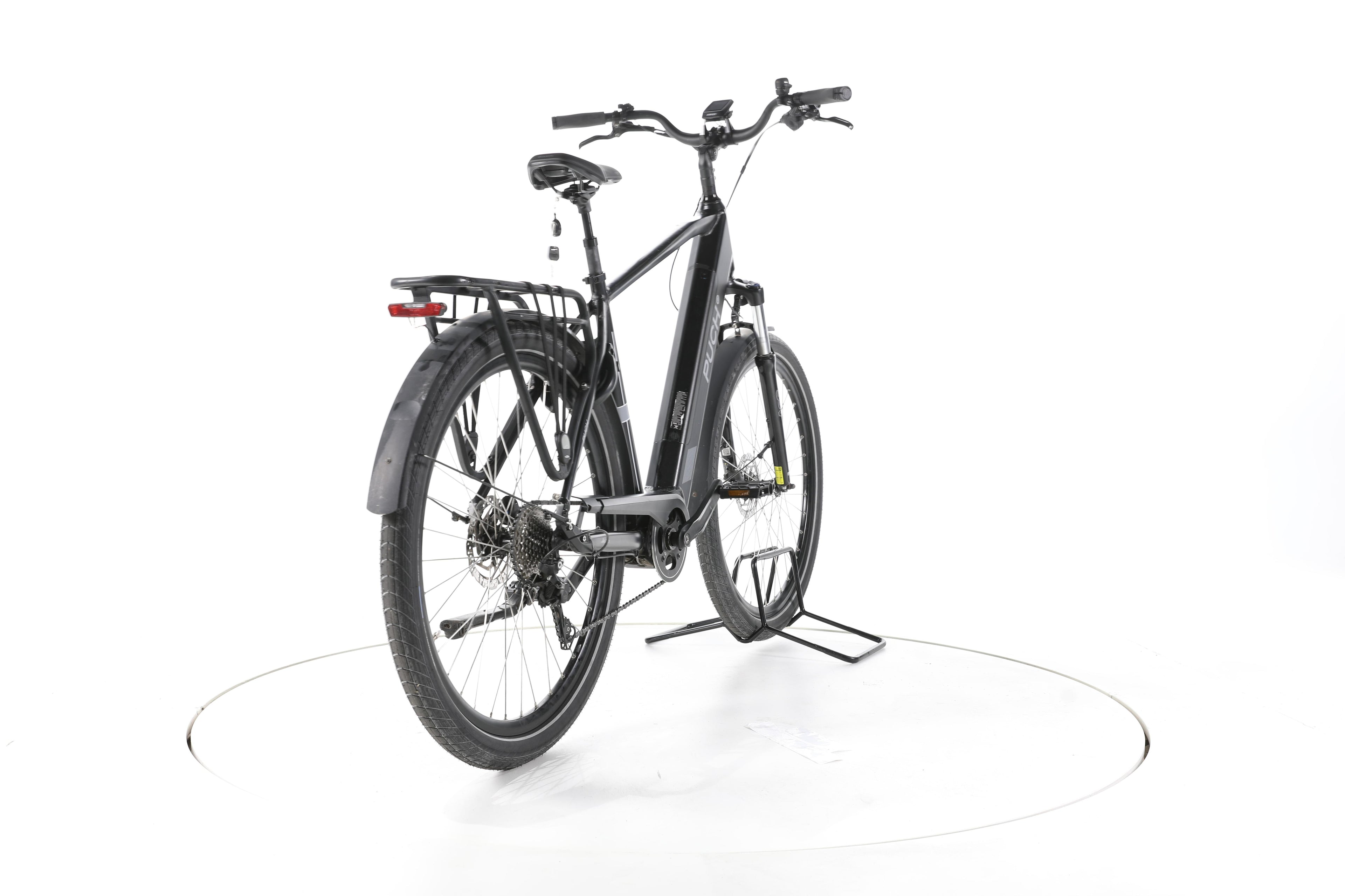 Puch Q4.5 Trekking E-Bike - Image 11