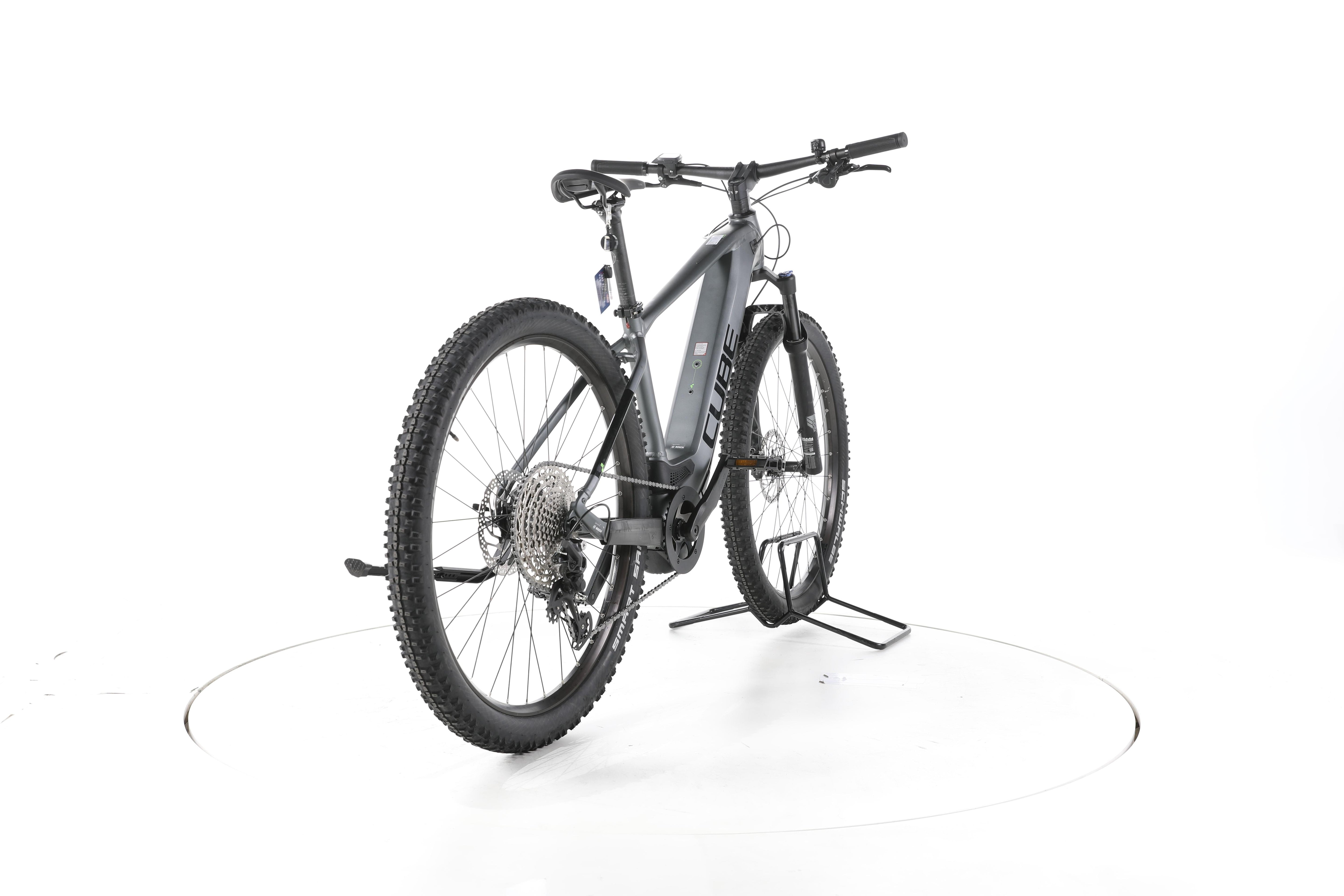 Cube Reaction Hybrid Pro E-Bike - Image 11