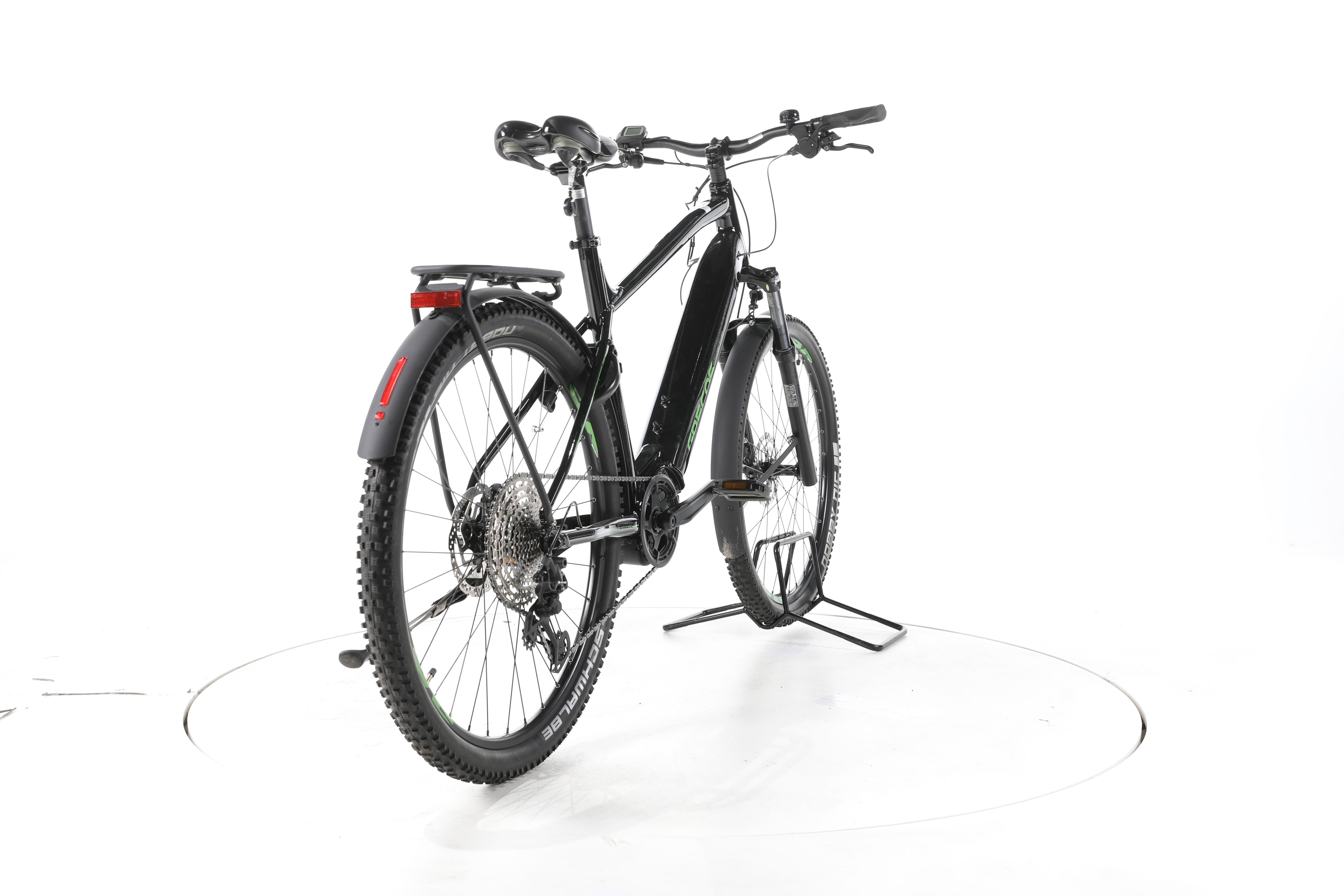 Grecos Big Foot-E Trekking E-Bike - Image 11