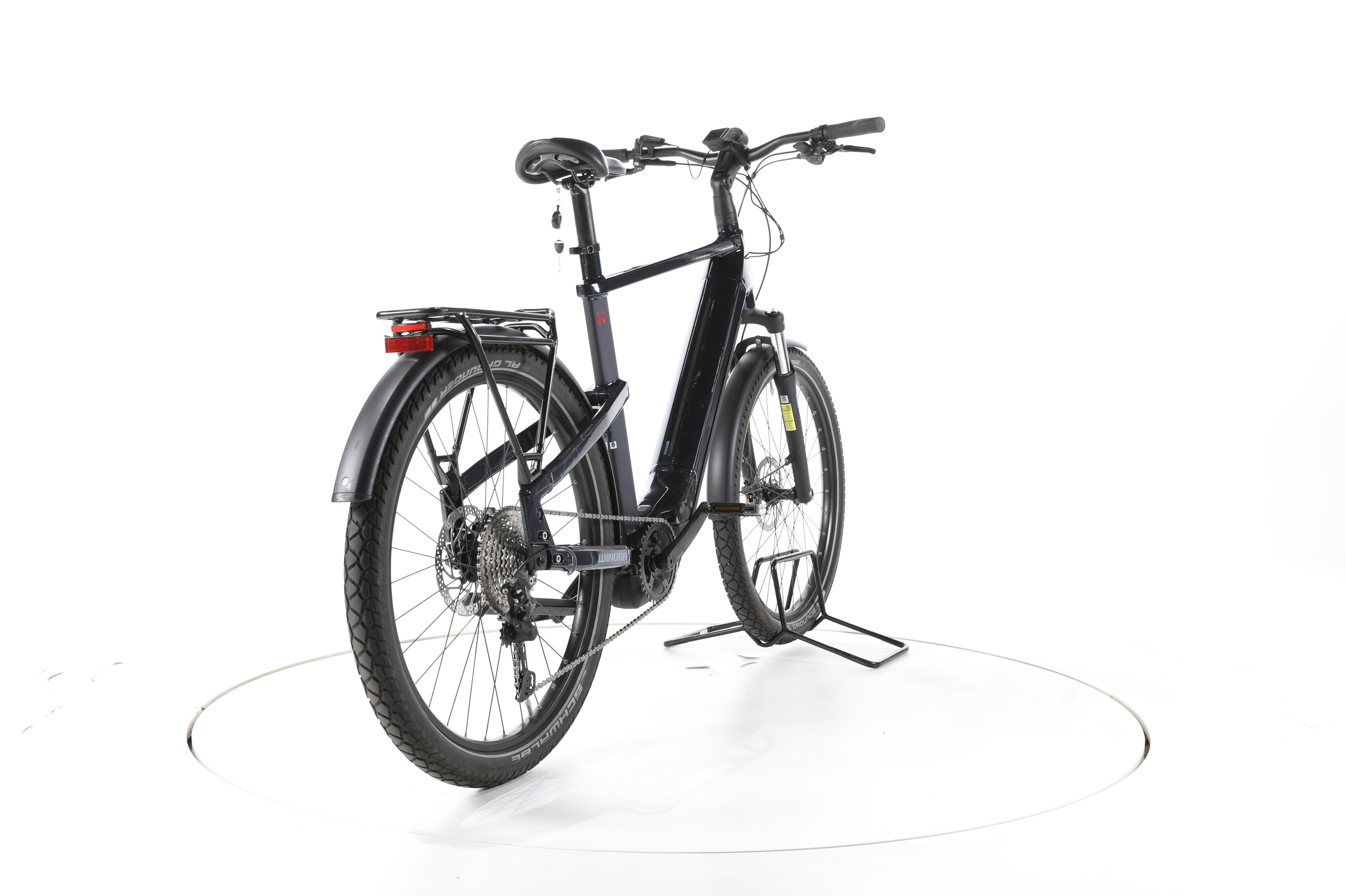 Winora Yakun 10 Trekking E-Bike - Image 11